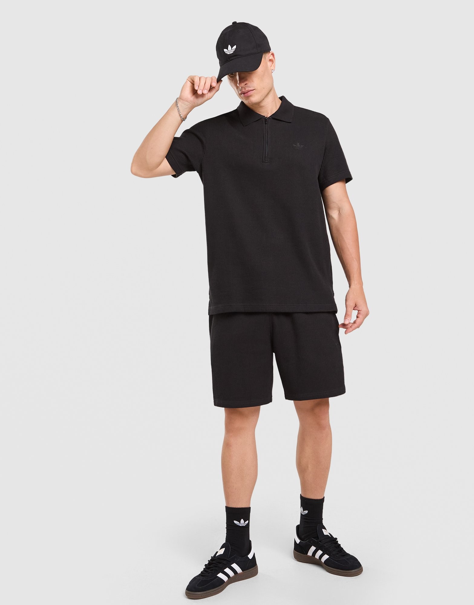 adidas Originals Waffle Poloshirt