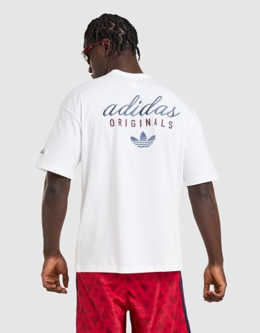 adidas Originals Stack Logo T-Shirt