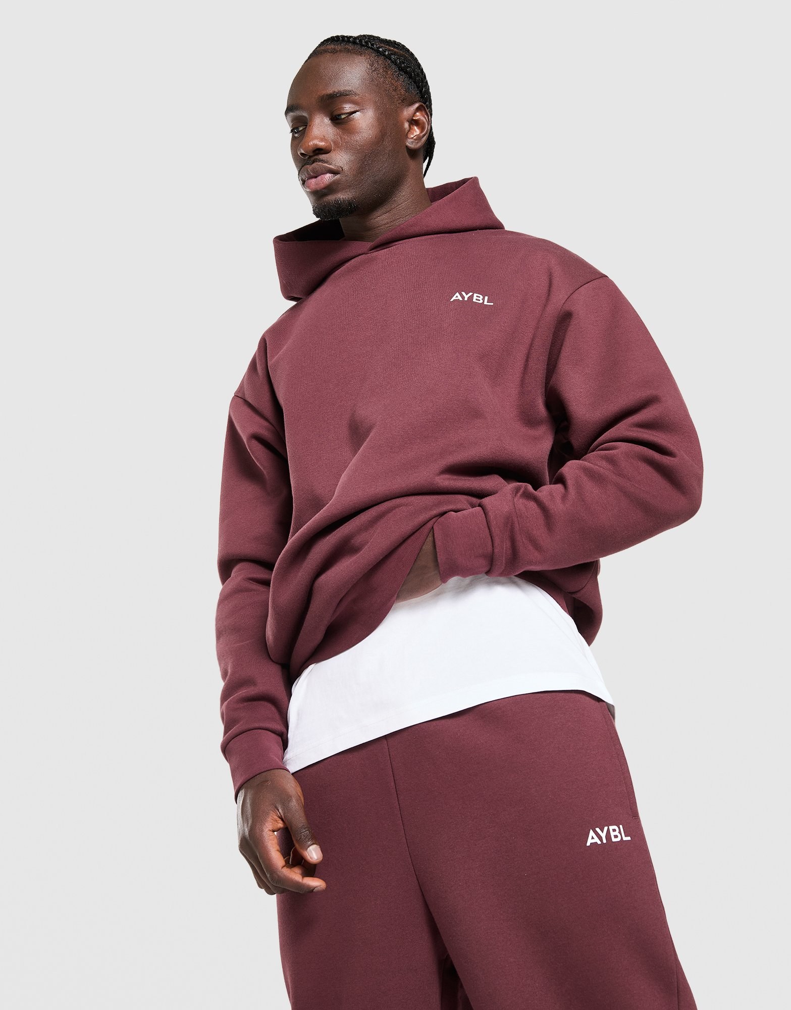 AYBL Essential Oversized Hoodie