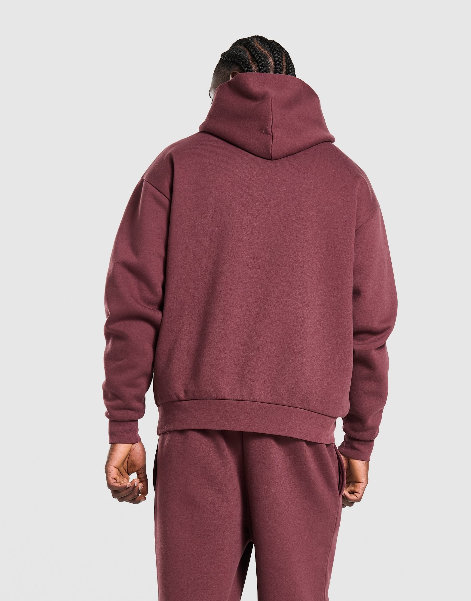 AYBL Essential Oversized Hoodie