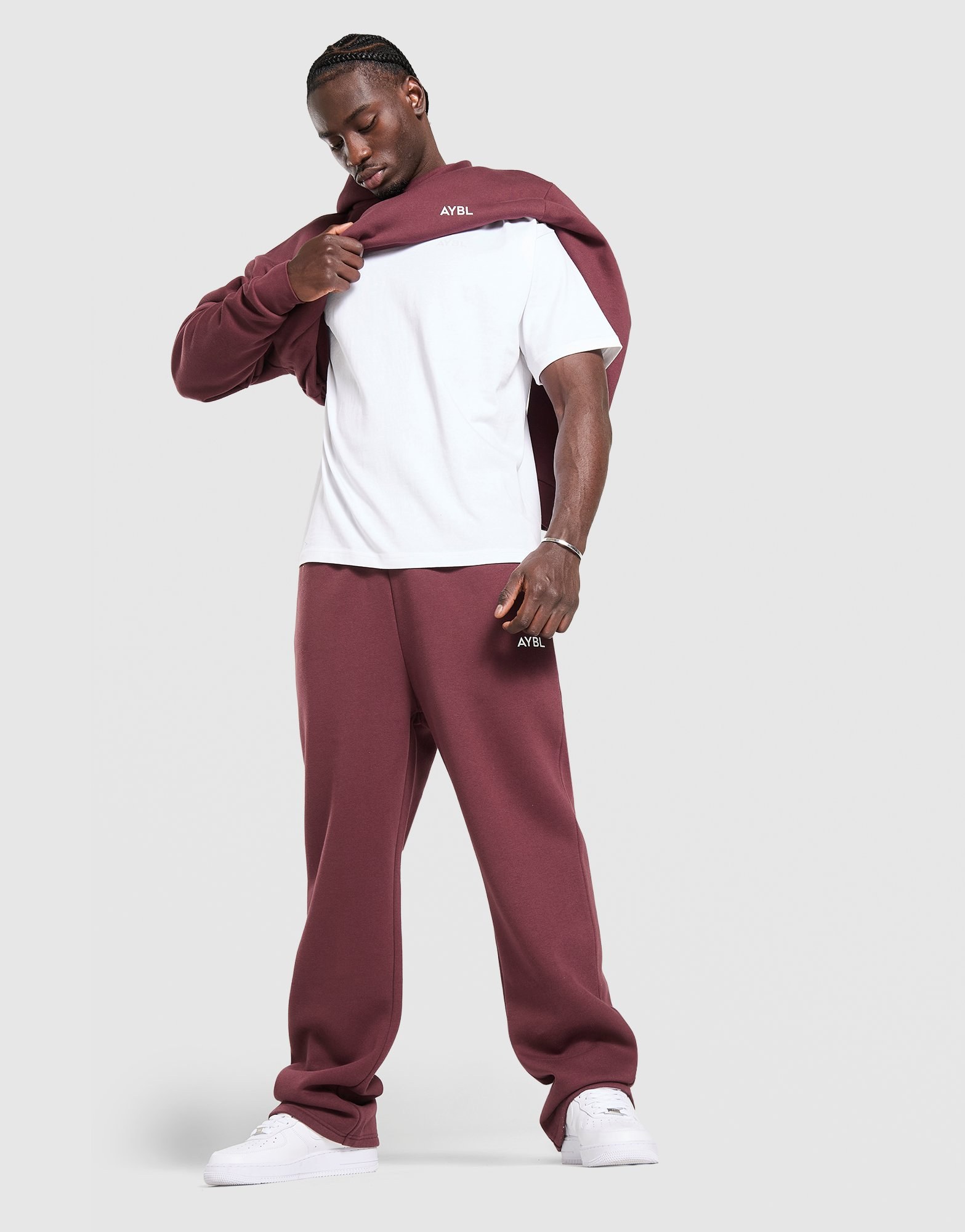 AYBL Essential Oversized Jogginghose