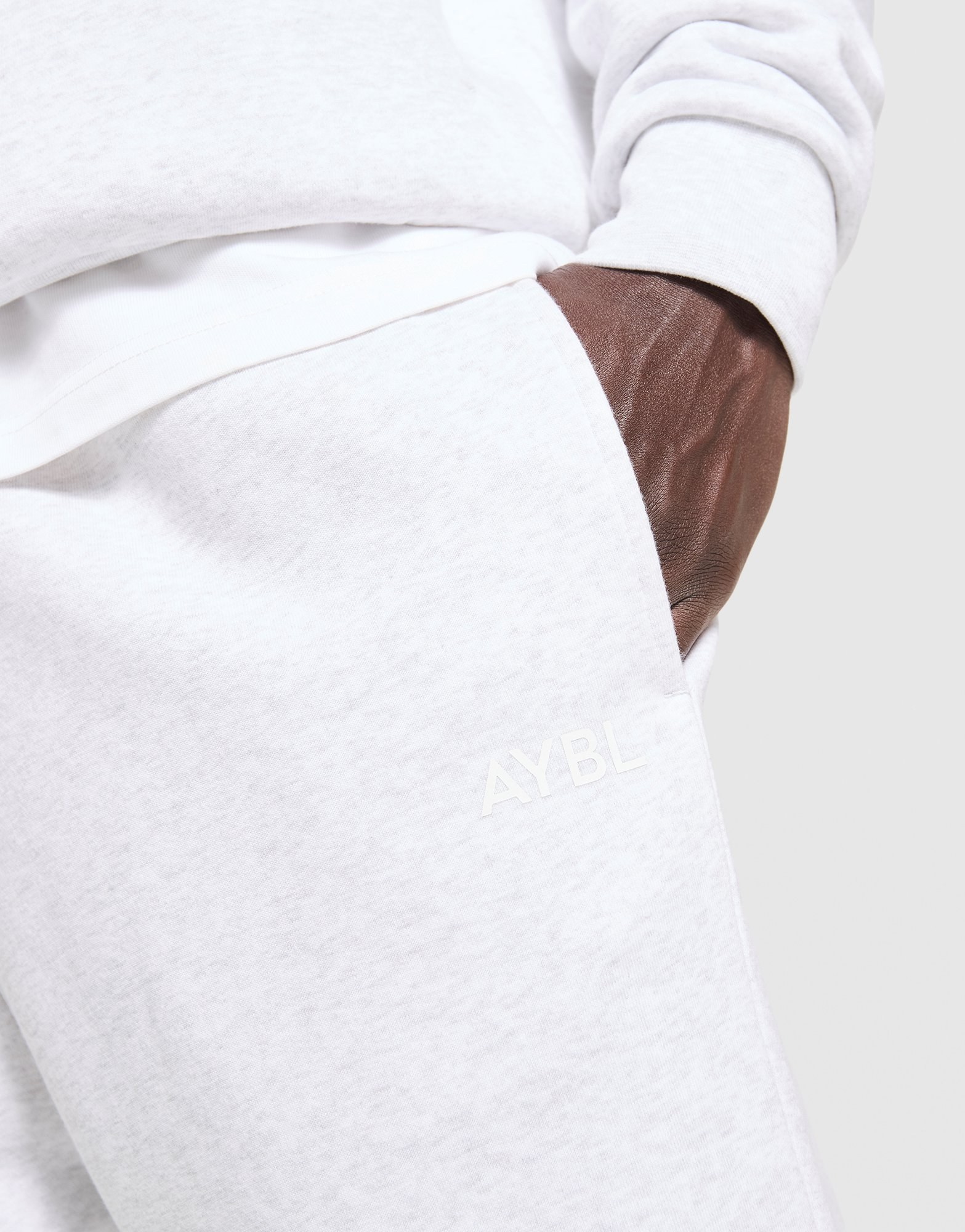 AYBL Essential Oversized Jogginghose