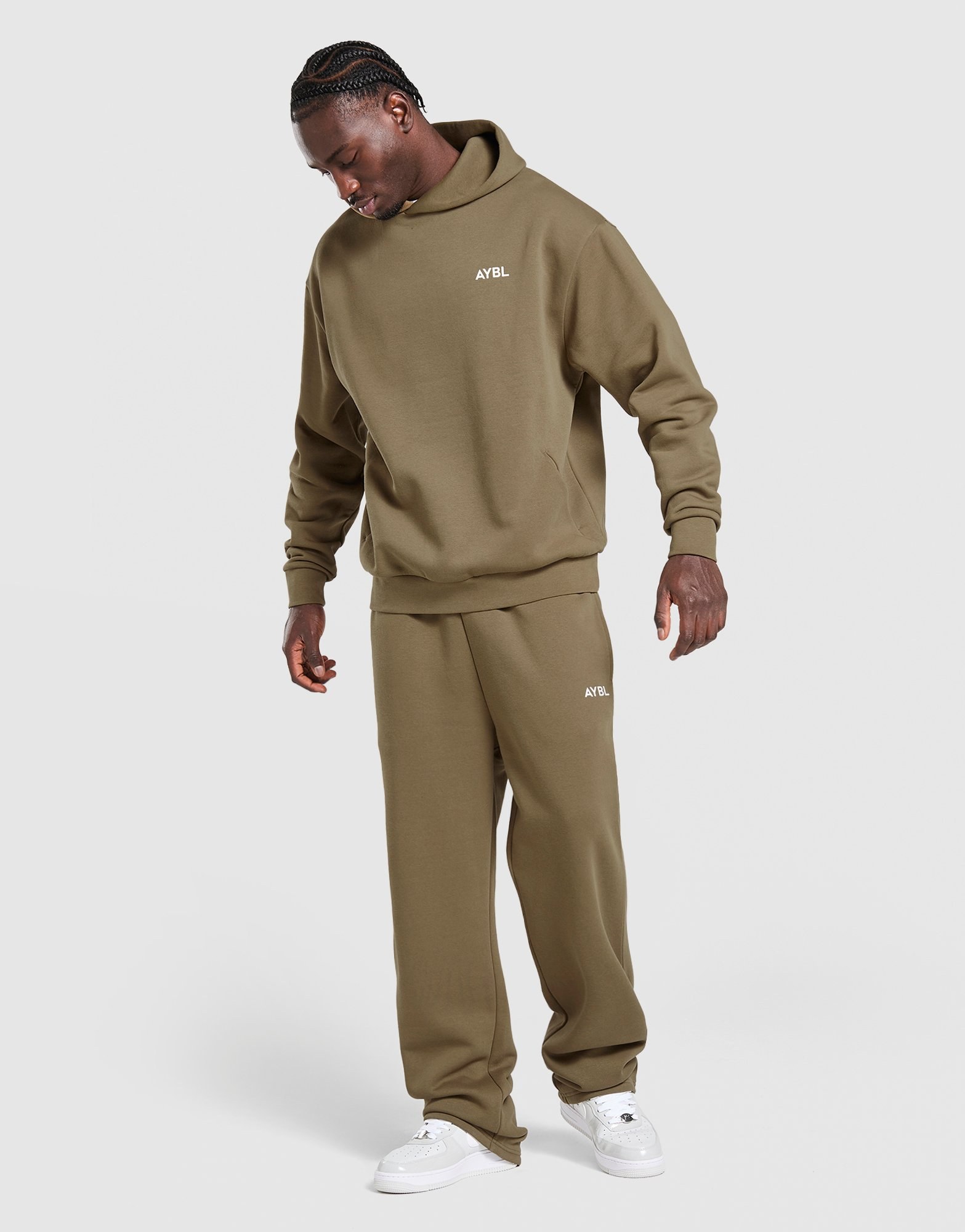 AYBL Essential Oversized Jogginghose