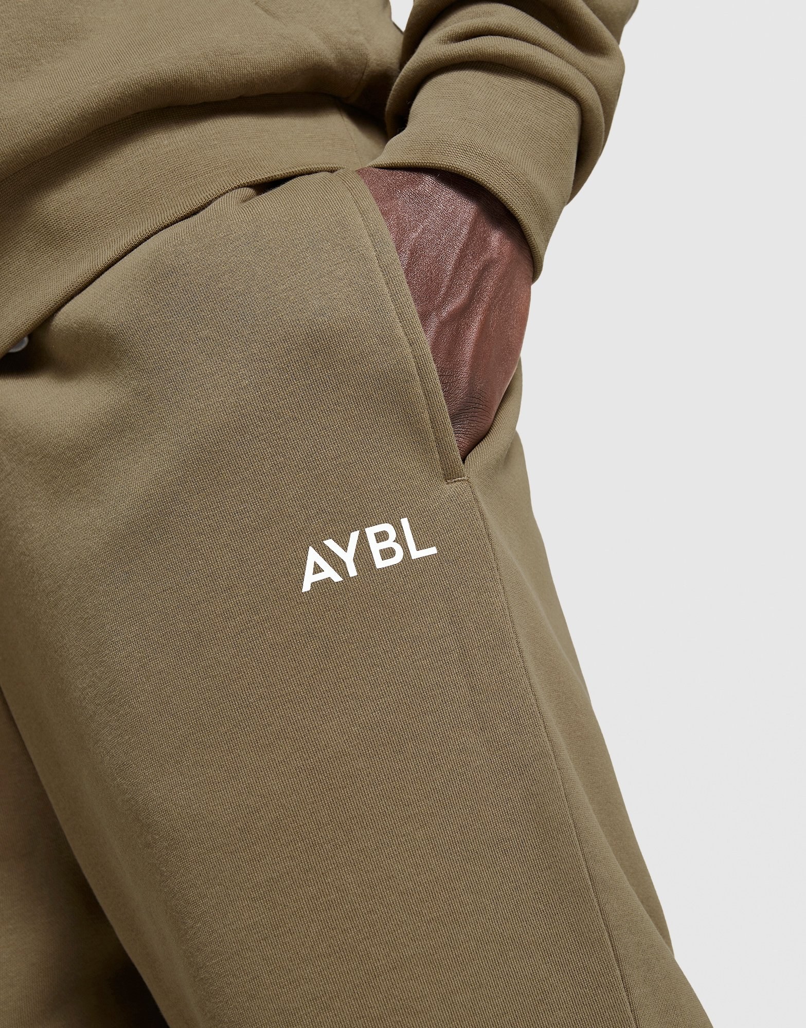 AYBL Essential Oversized Jogginghose
