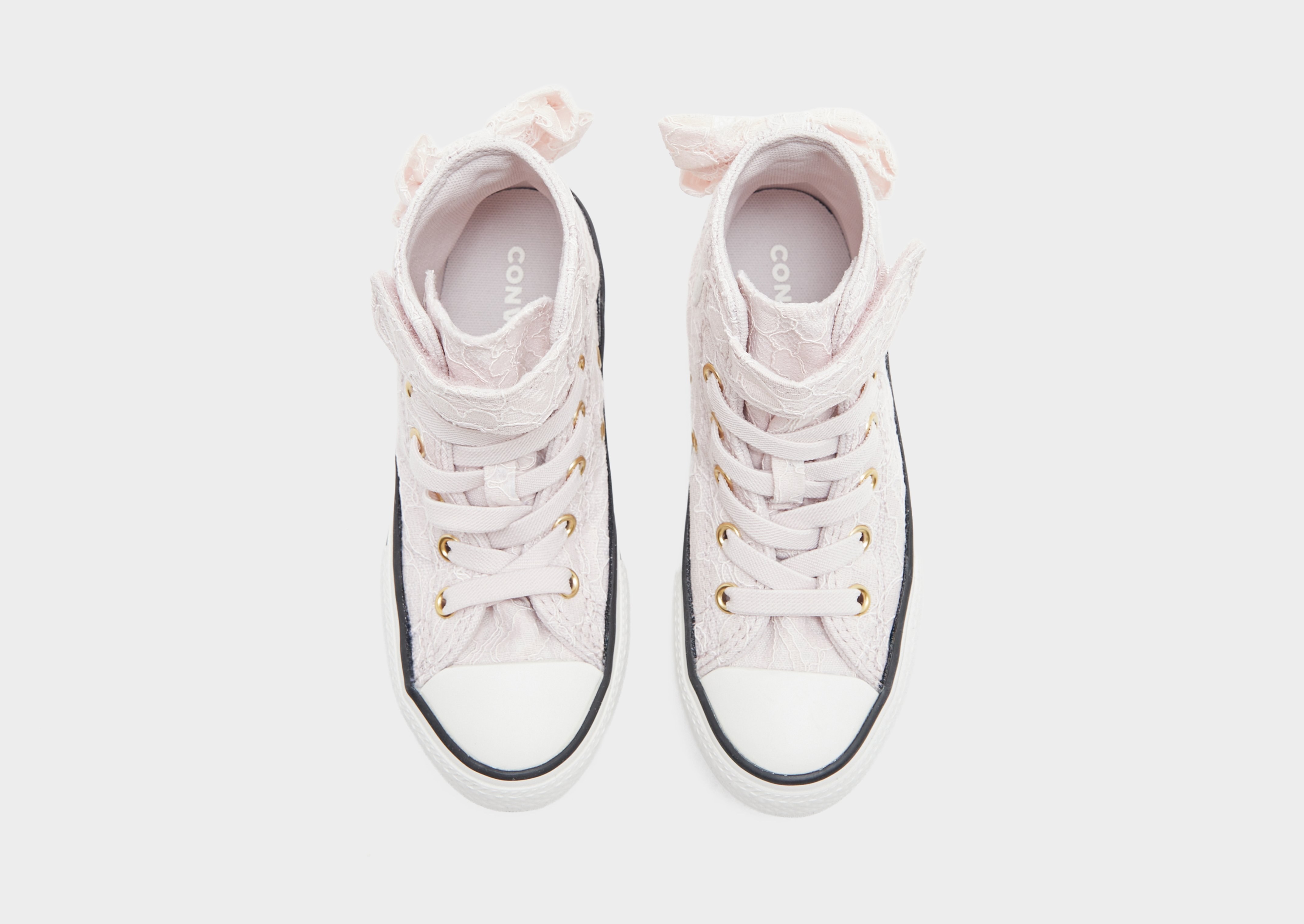 Converse Chuck Taylor All Star High Bow Kleinkinder