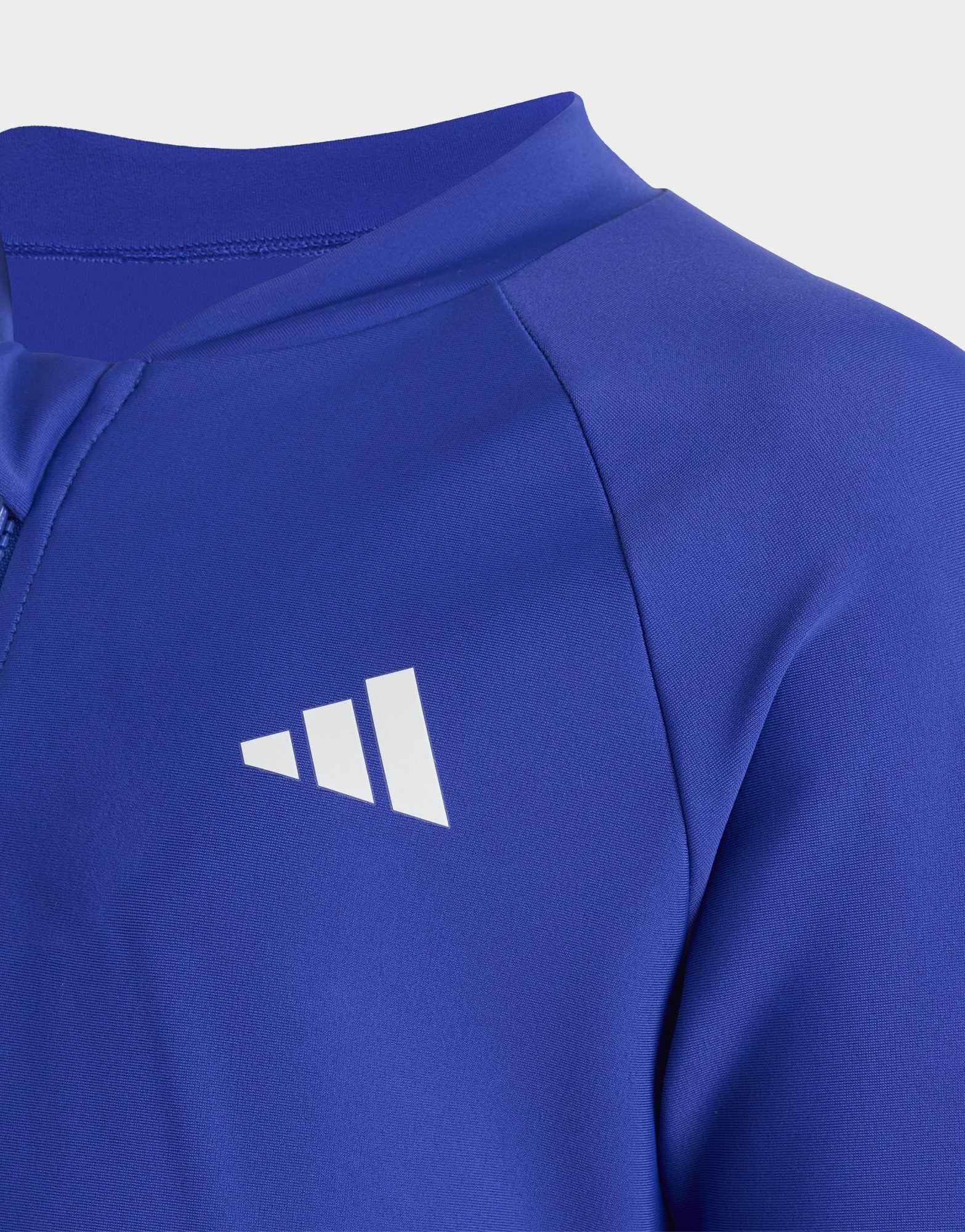 adidas Kids Rashguard, Langärmelig, Reissverschluss