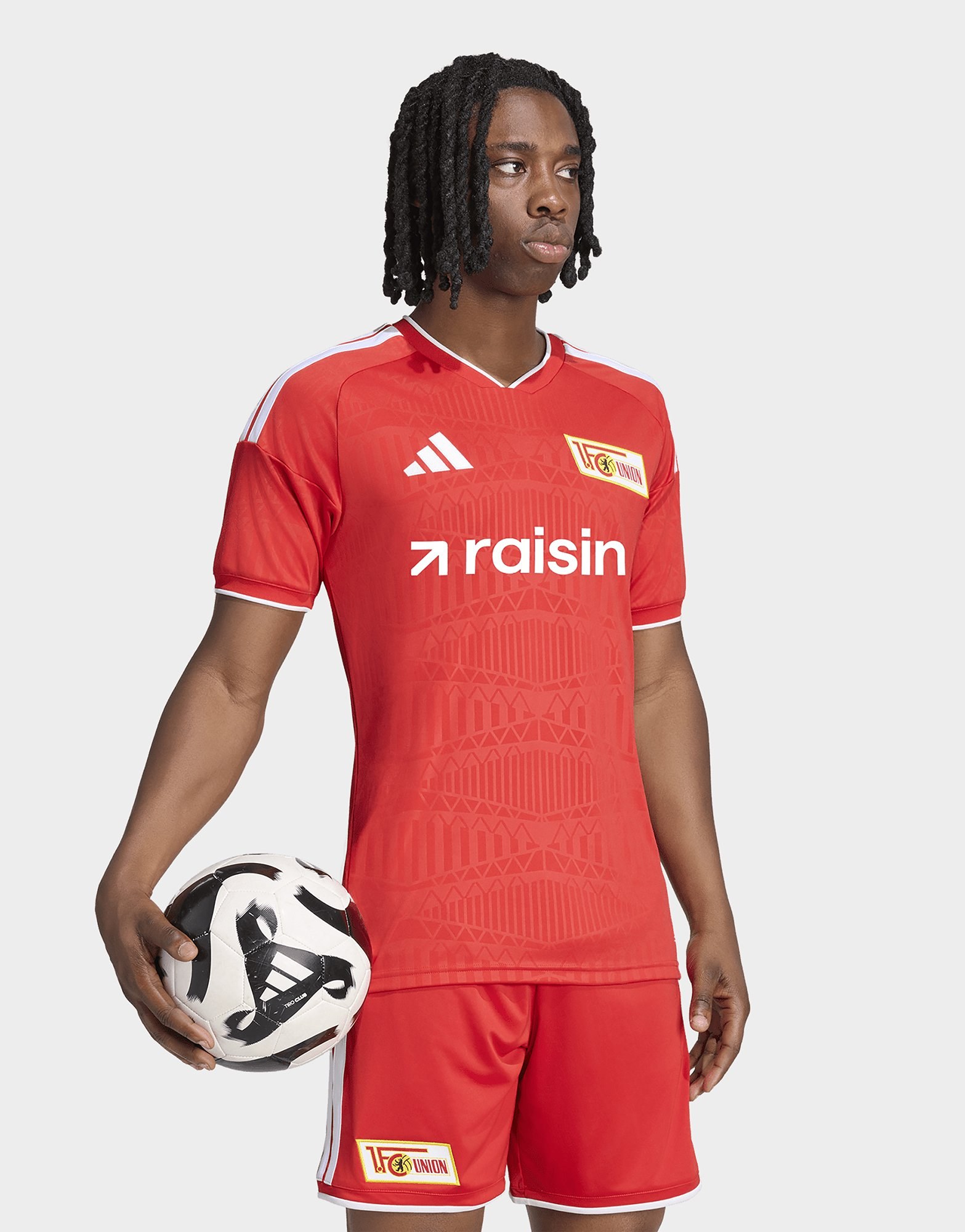 adidas Union Berlin 26/27 Heimtrikot
