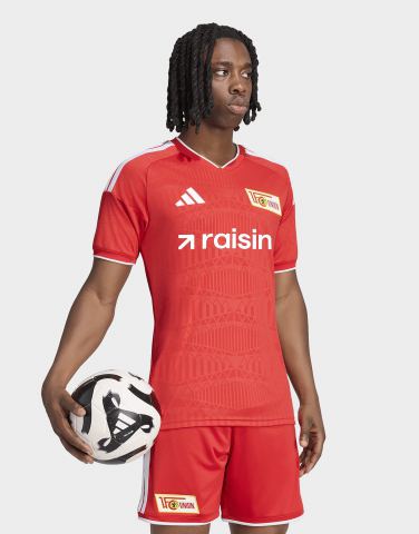 adidas Union Berlin 26/27 Heimtrikot