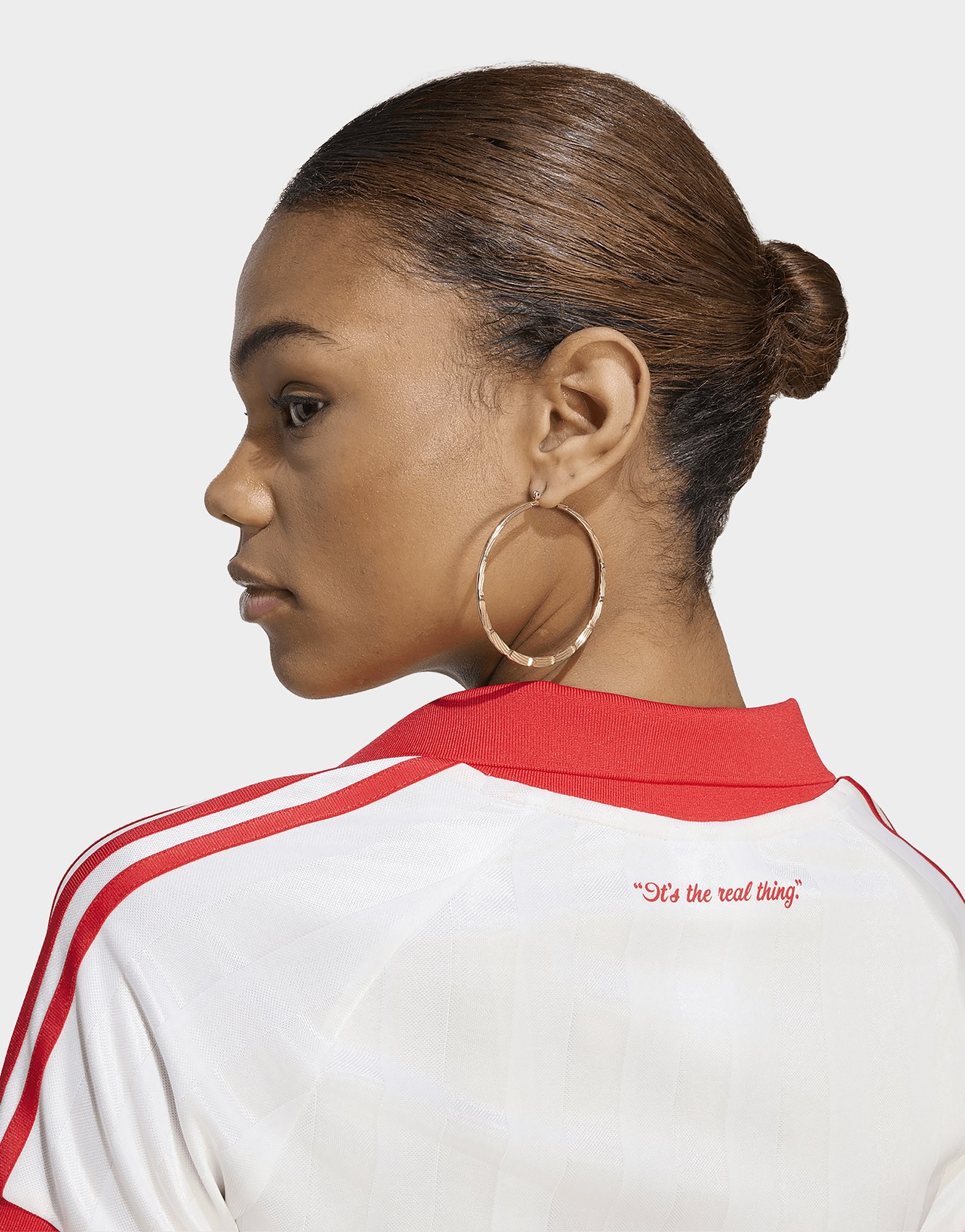 adidas X COCA-COLA TRIKOT, KÜRZER GESCHNITTEN
