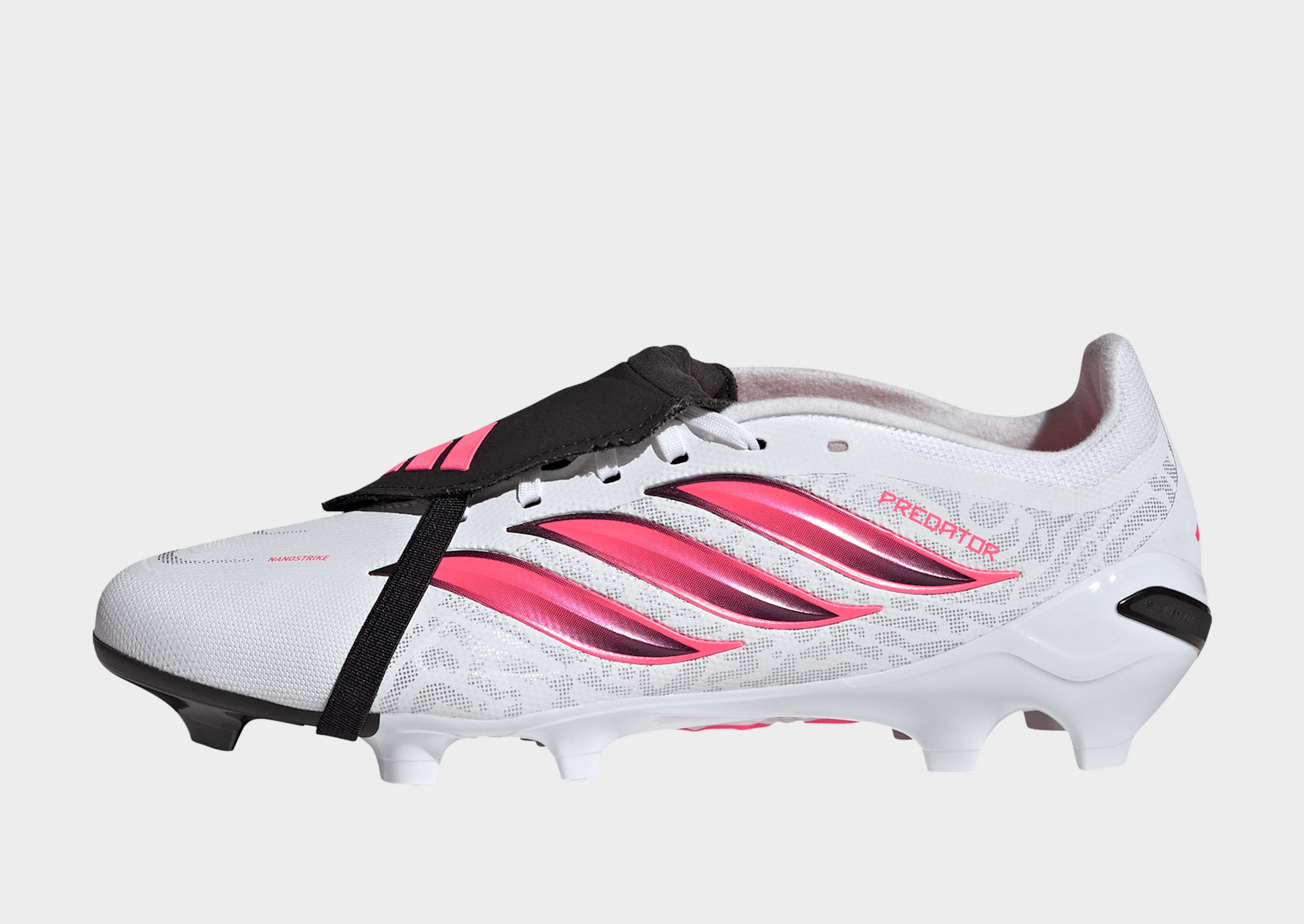 adidas Predator League Fußballschuh, Feste Böden, Umschlagbare Zunge
