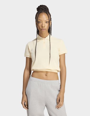 adidas Poloshirt, Kurzärmelig