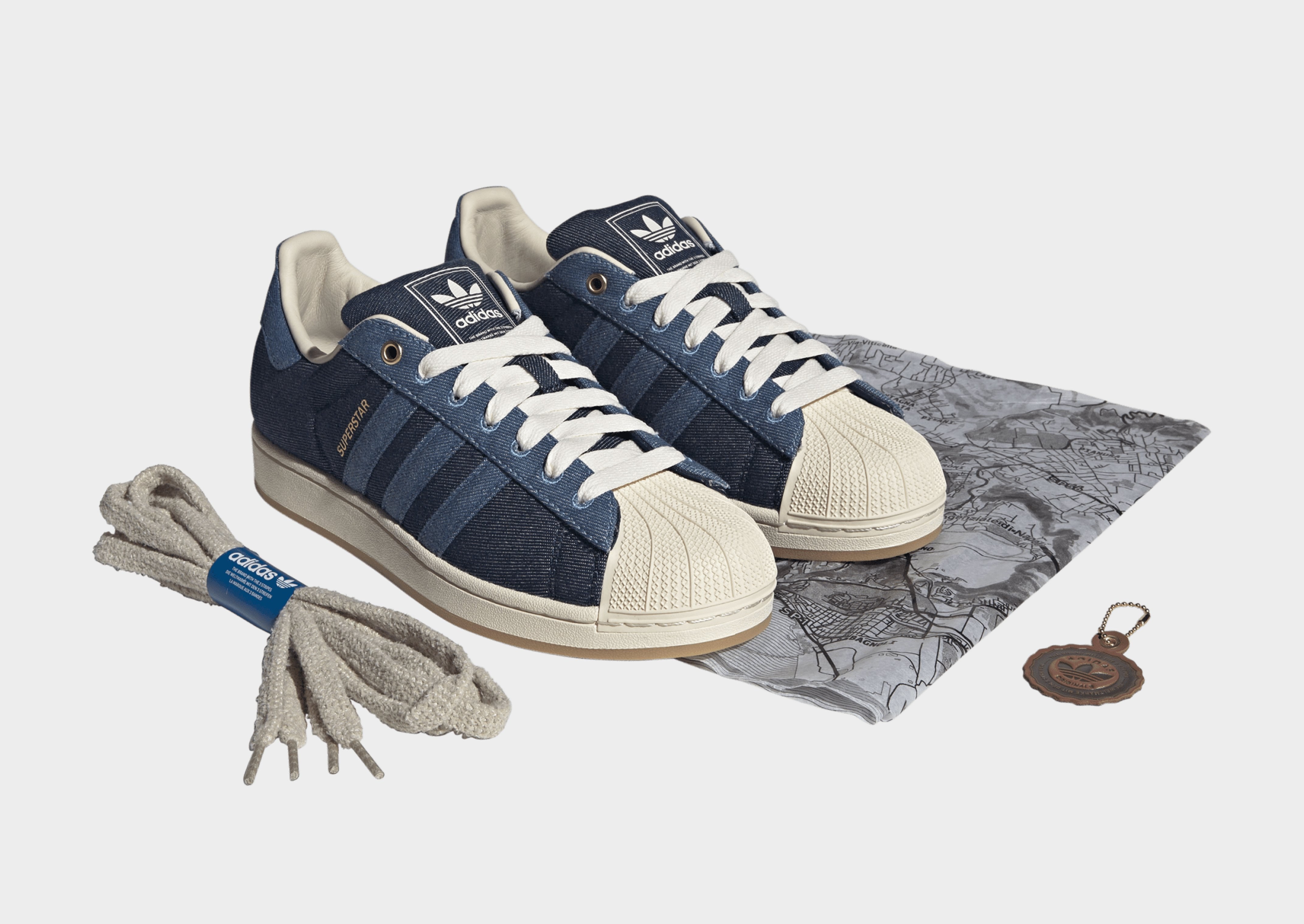 adidas SUPERSTAR II SCHUH