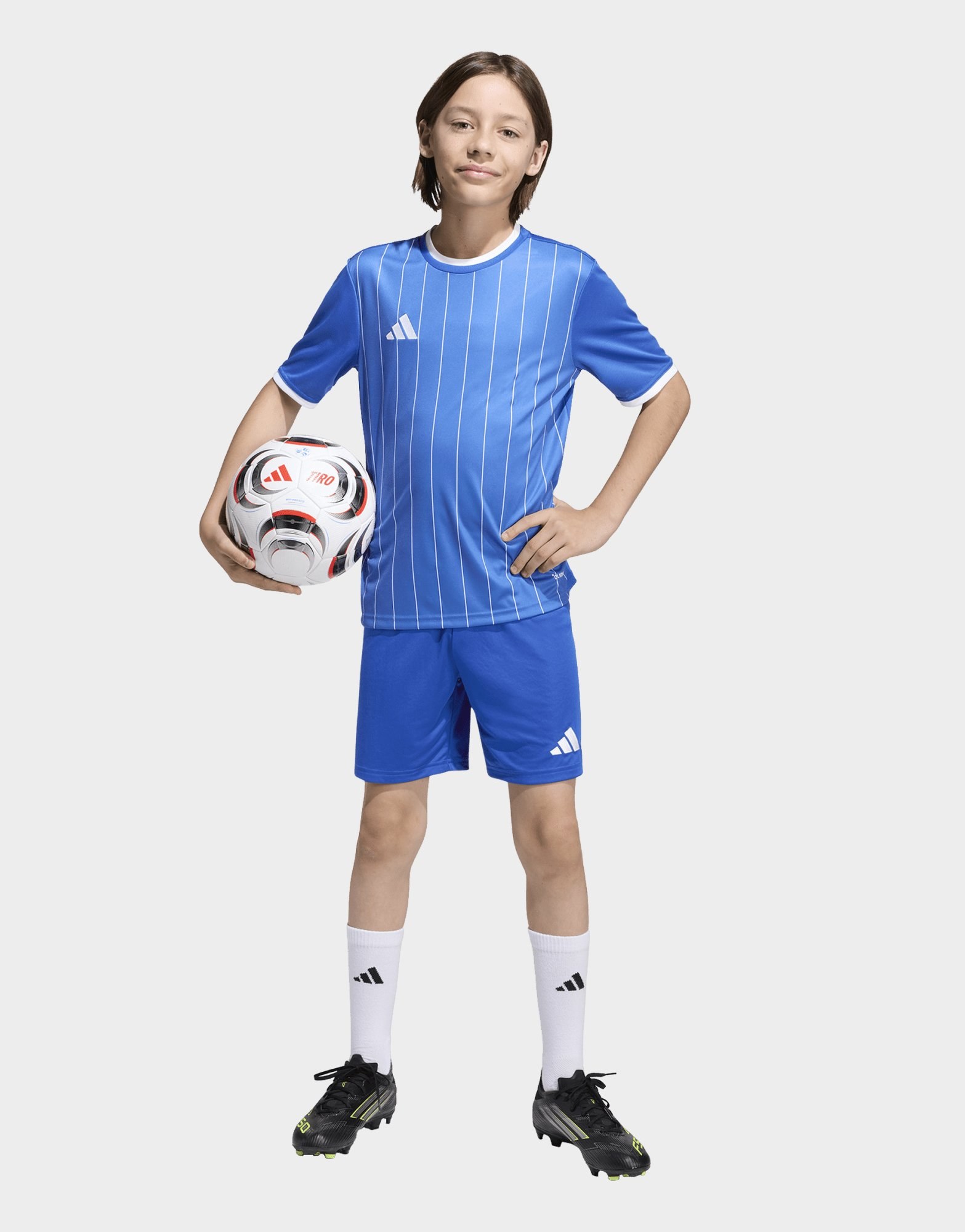 adidas Entrada 26 Kids Grafik Trikot
