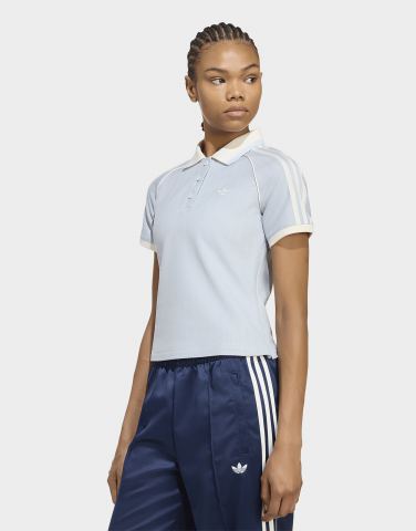 adidas Tweed-poloshirt
