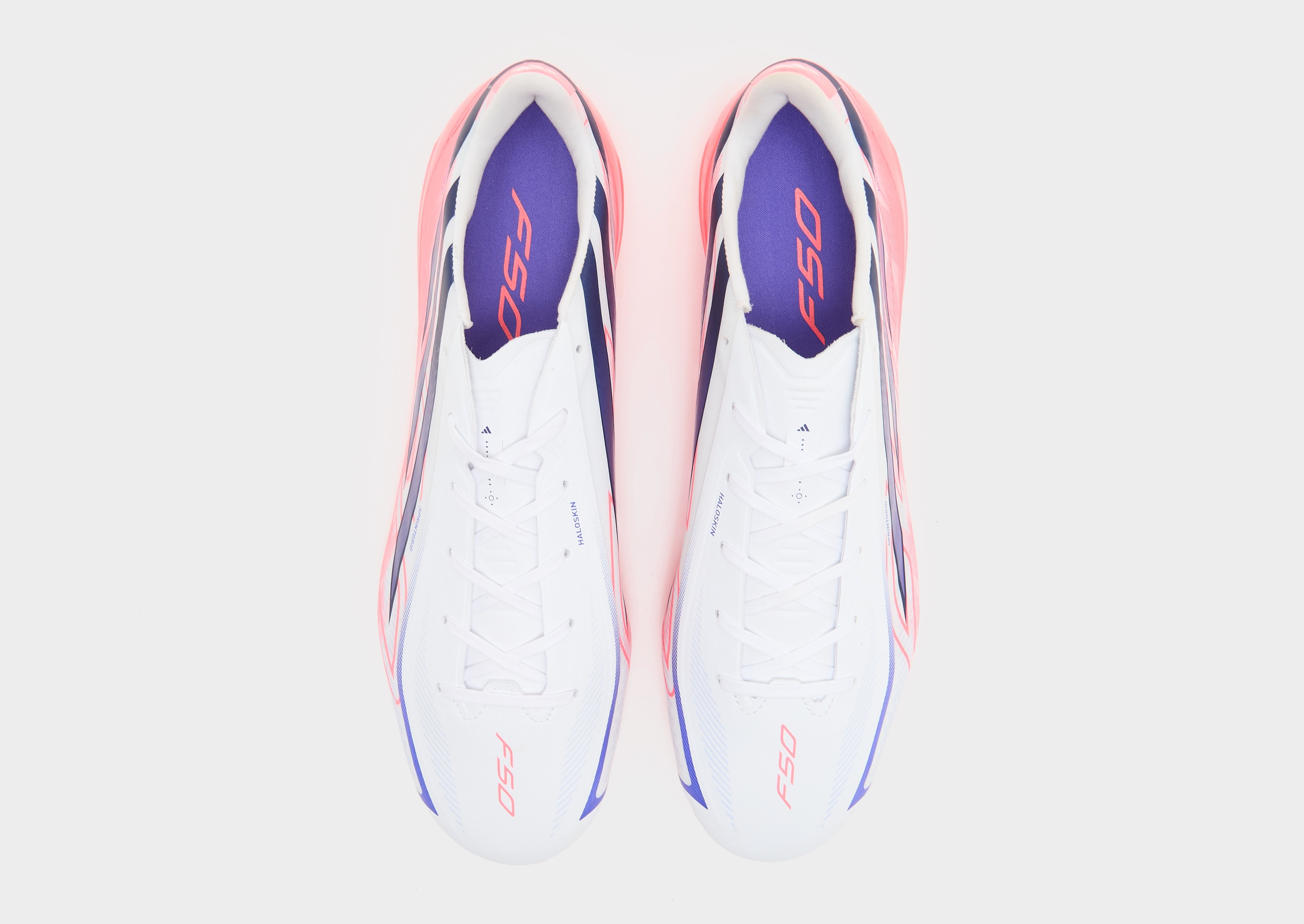 adidas F50 Hyperfast League Fußballschuh, Feste Böden