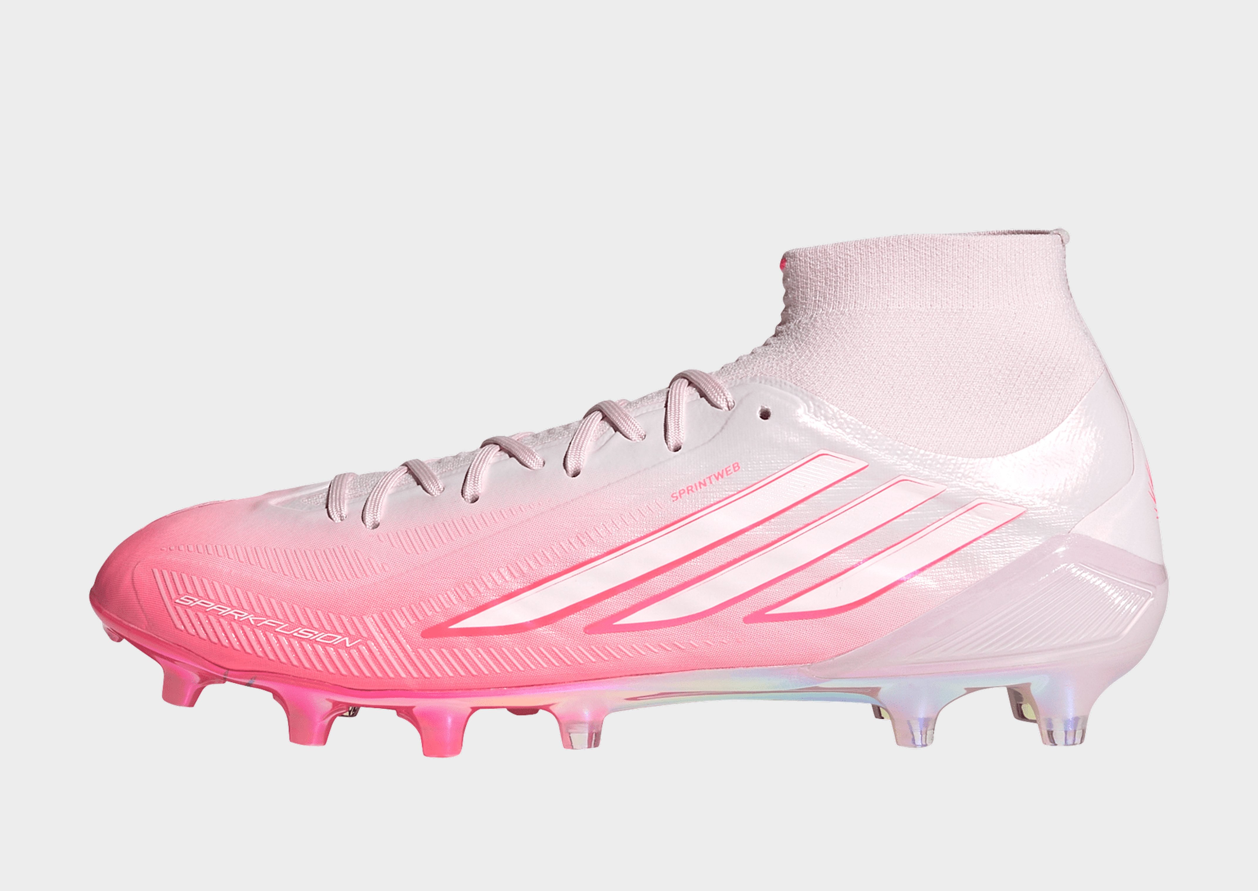 adidas F50 Sparkfusion Elite Fußballschuh, Feste Böden/kunstrasen, Halbhoch Geschnitten
