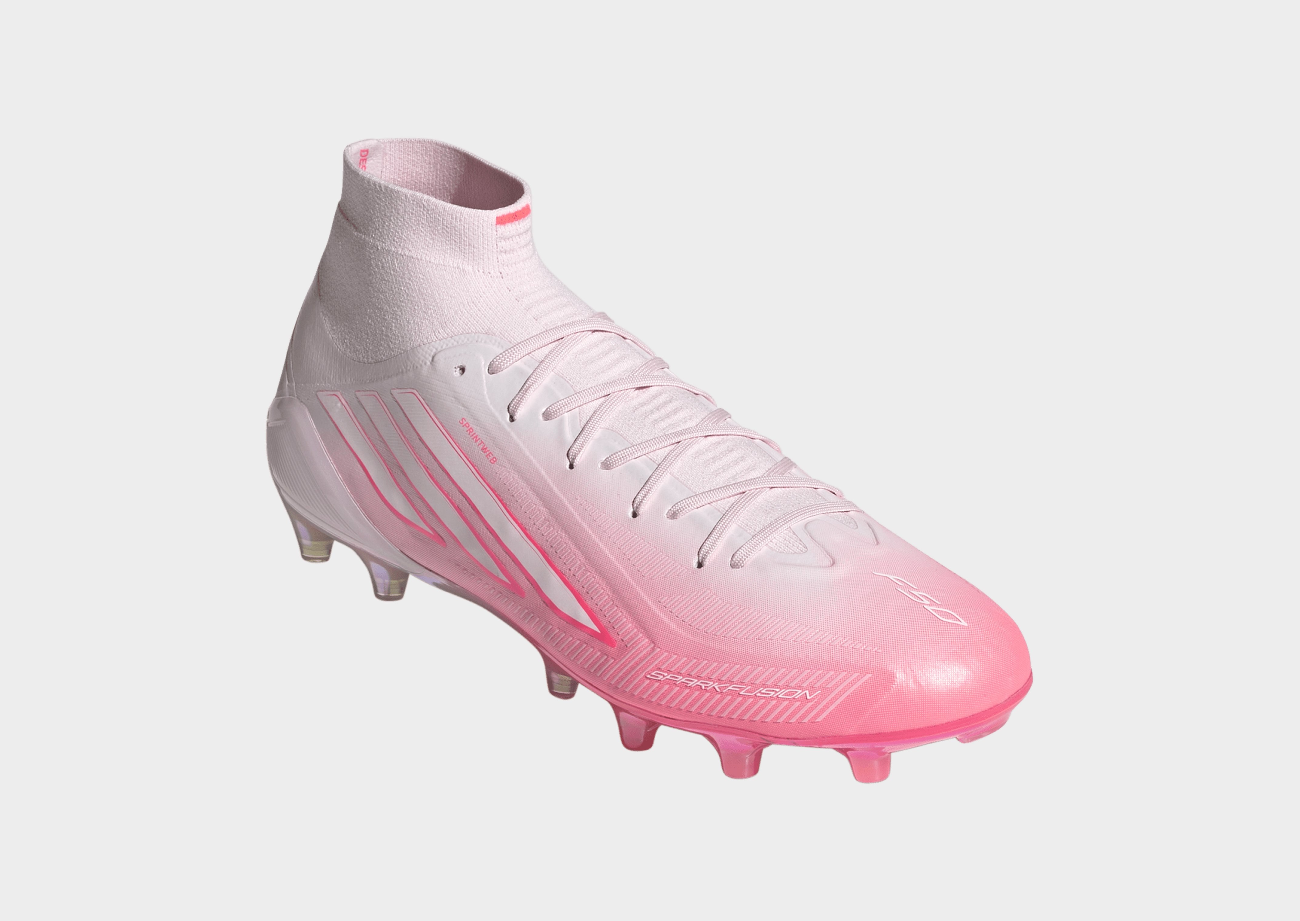 adidas F50 Sparkfusion Elite Fußballschuh, Feste Böden/kunstrasen, Halbhoch Geschnitten