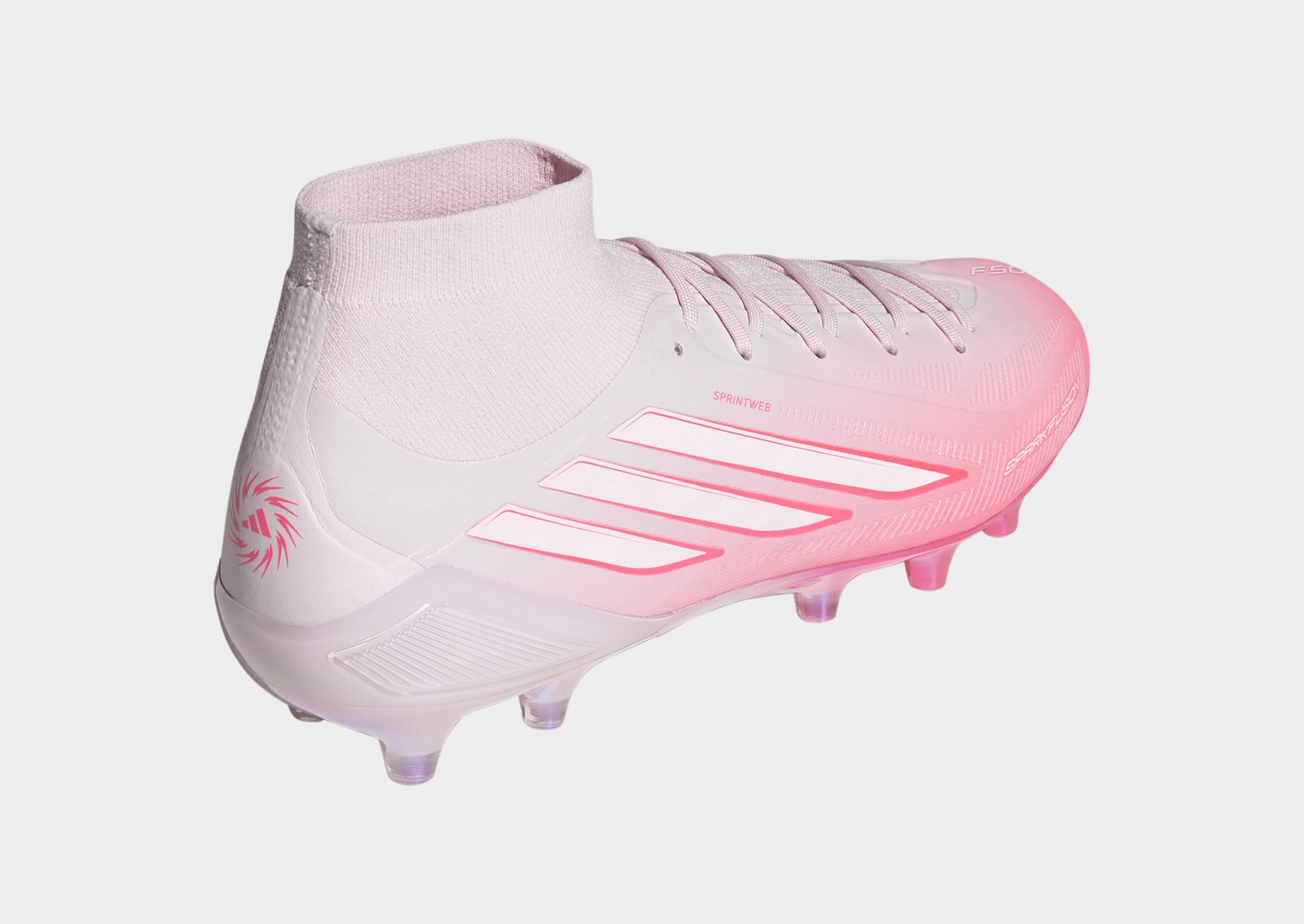 adidas F50 Sparkfusion Elite Fußballschuh, Feste Böden/kunstrasen, Halbhoch Geschnitten