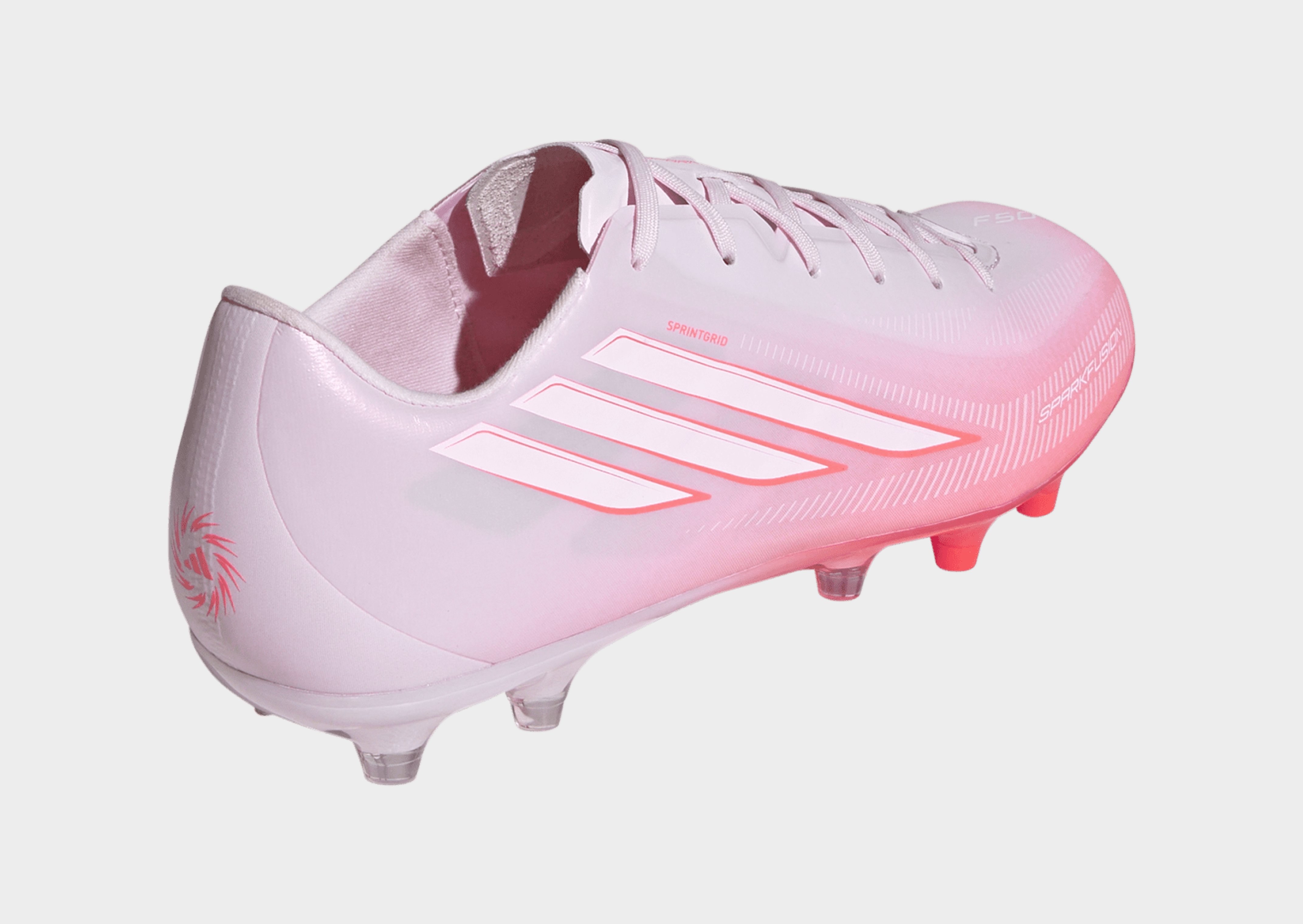 adidas F50 SPARKFUSION LEAGUE Fußballschuh, feste Böden/Kunstrasen