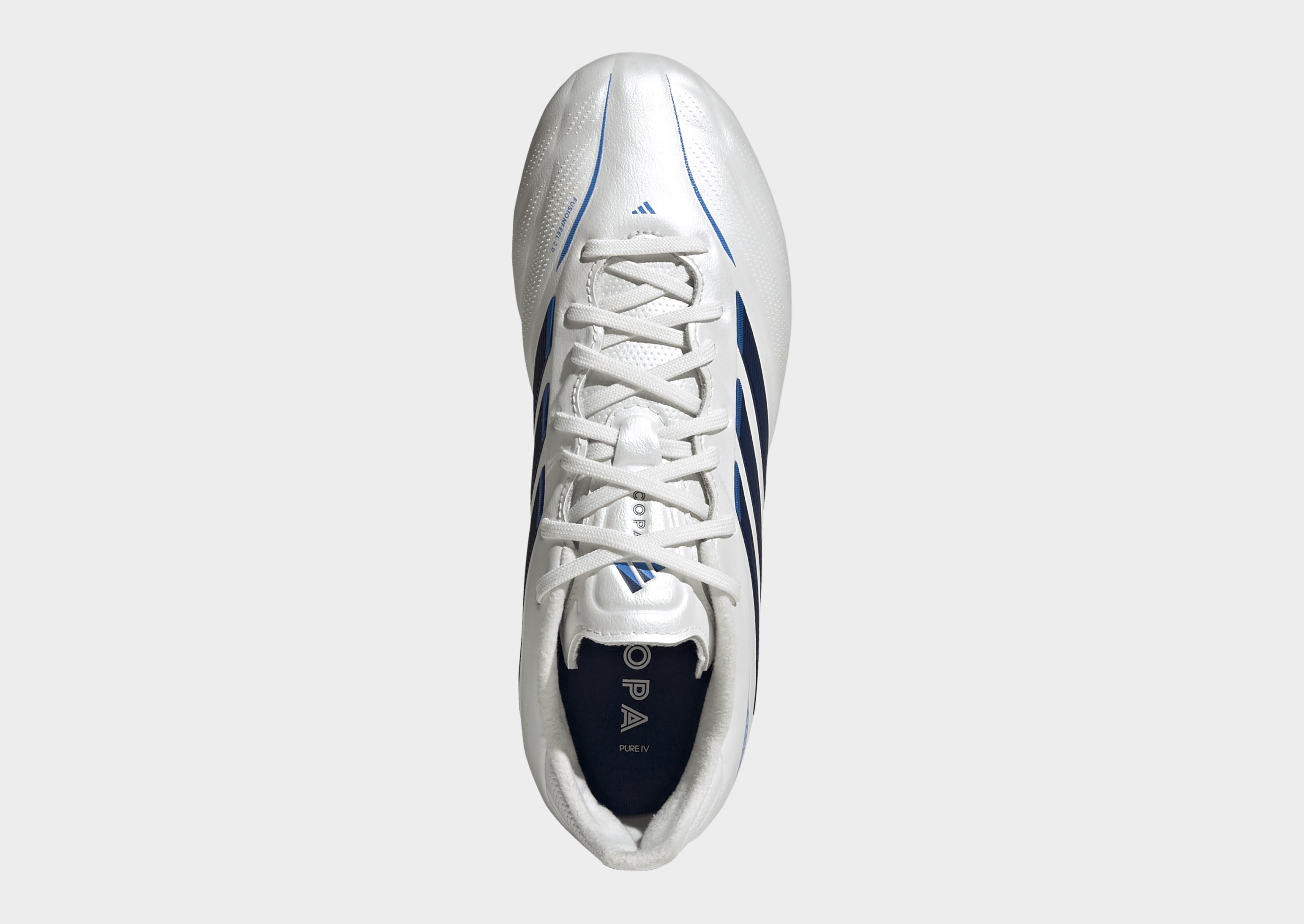 adidas Copa Pure IV Elite Kids Fußballschuh, feste Böden