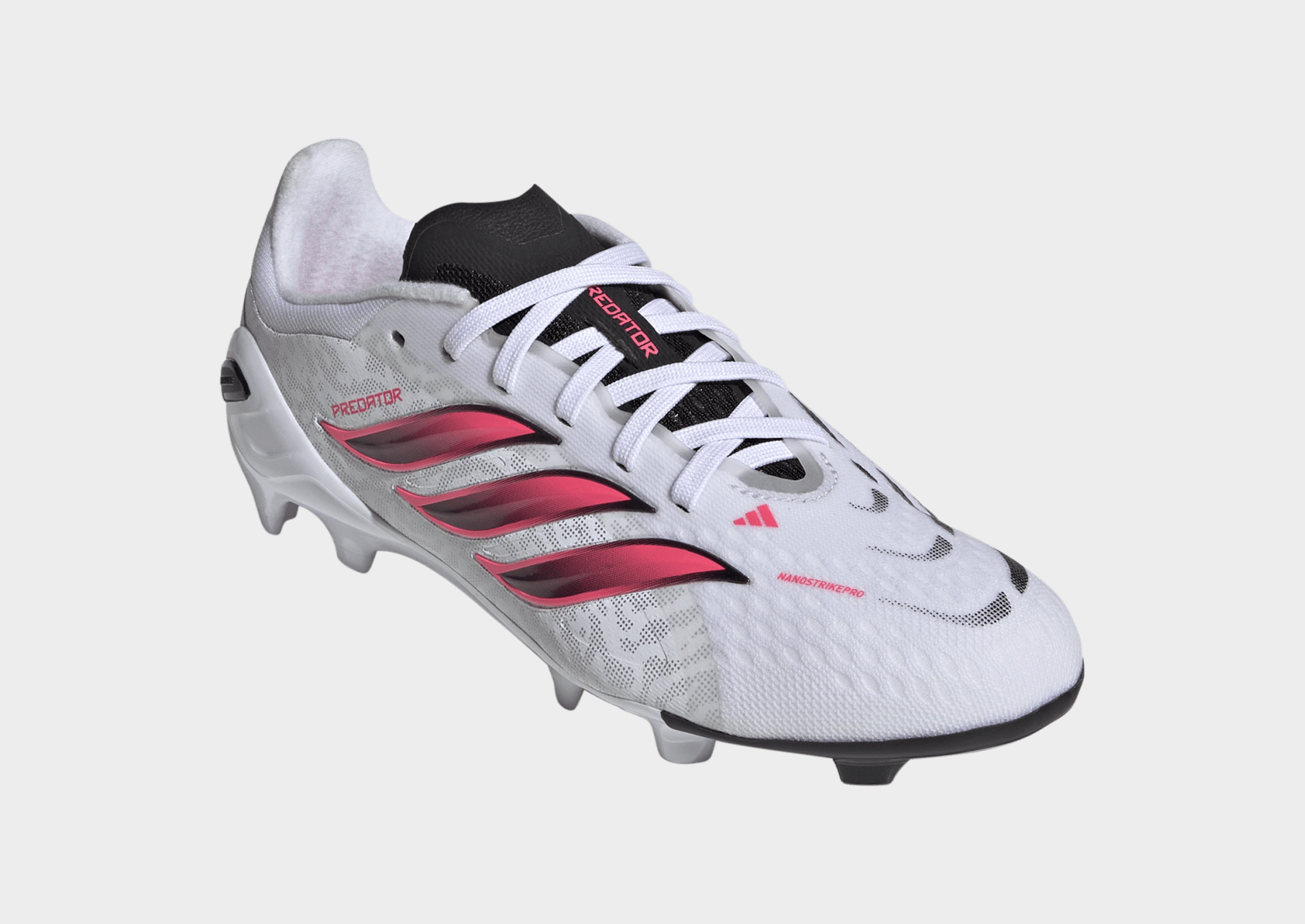 adidas Predator Elite Kids Fußballschuh, feste Böden