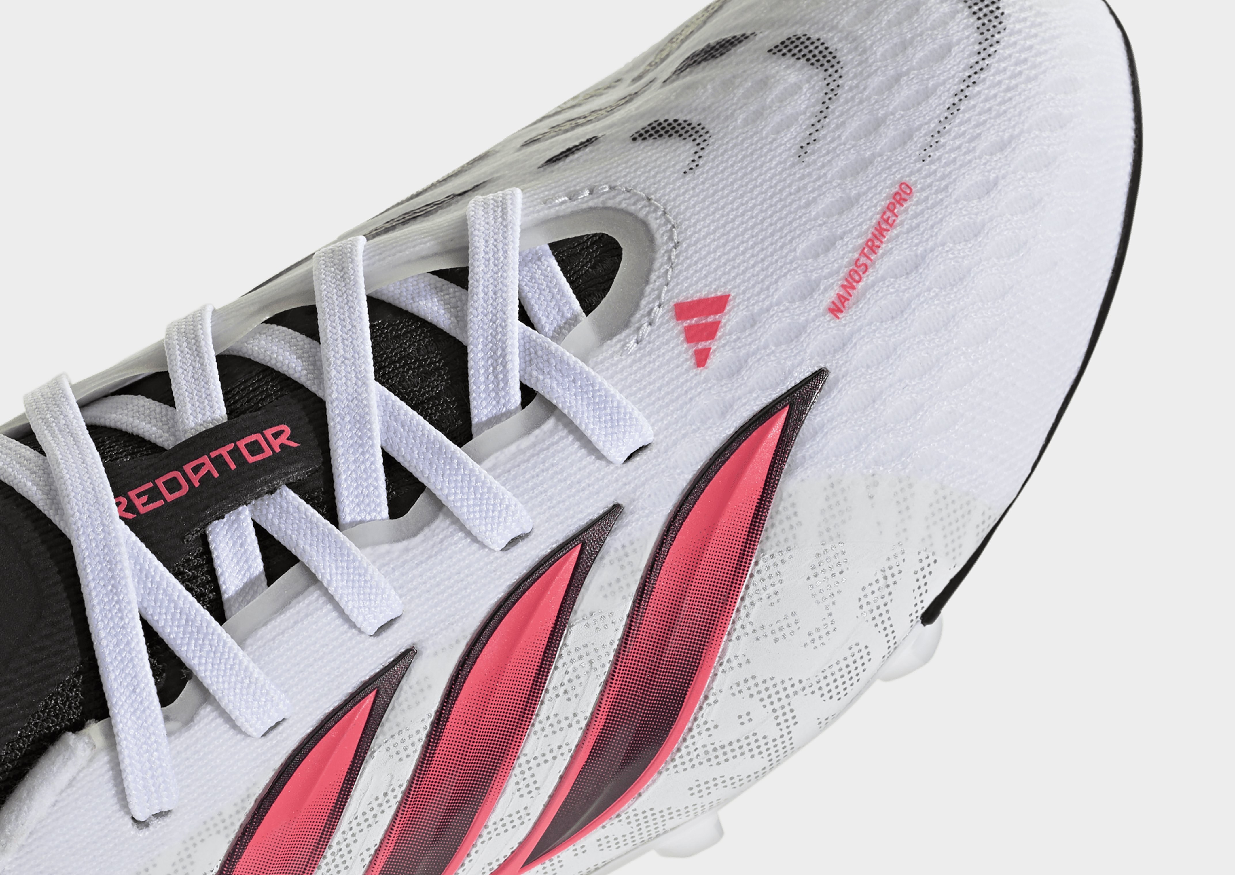 adidas Predator Elite Kids Fußballschuh, feste Böden