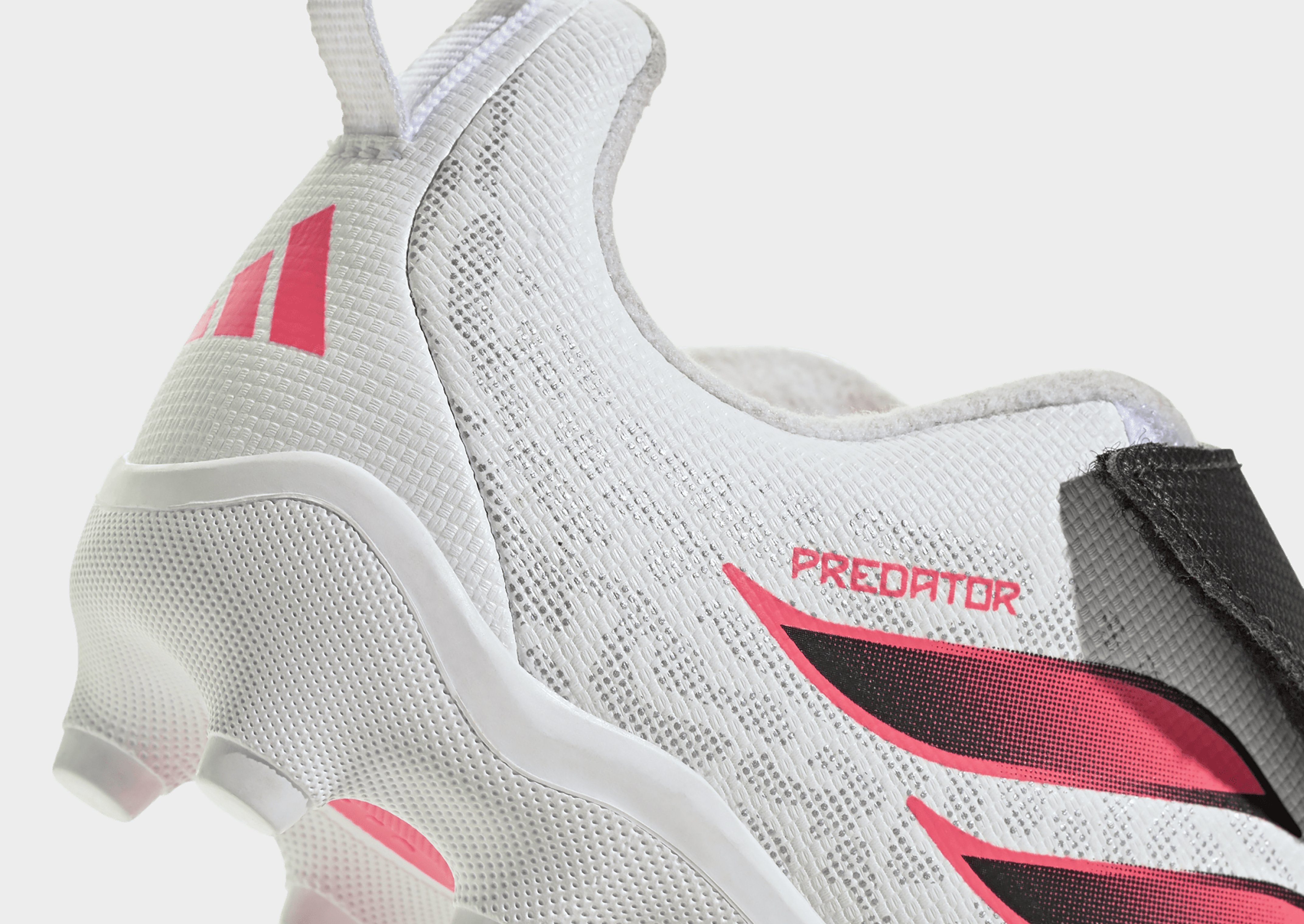 adidas Predator Club Kids Fußballschuh, Klettverschluss, Feste Böden/multi Ground