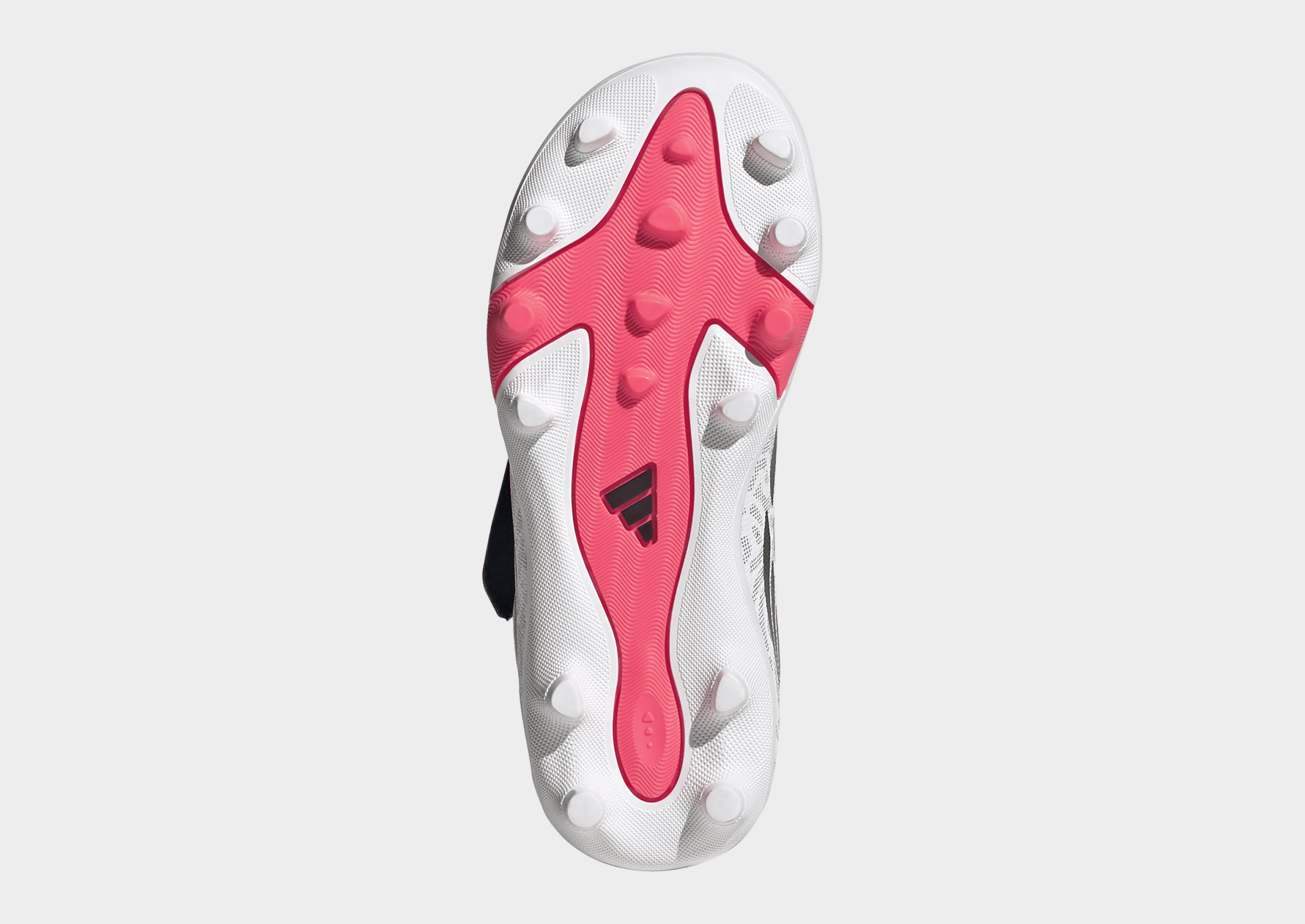 adidas Predator Club Kids Fußballschuh, Klettverschluss, Feste Böden/multi Ground