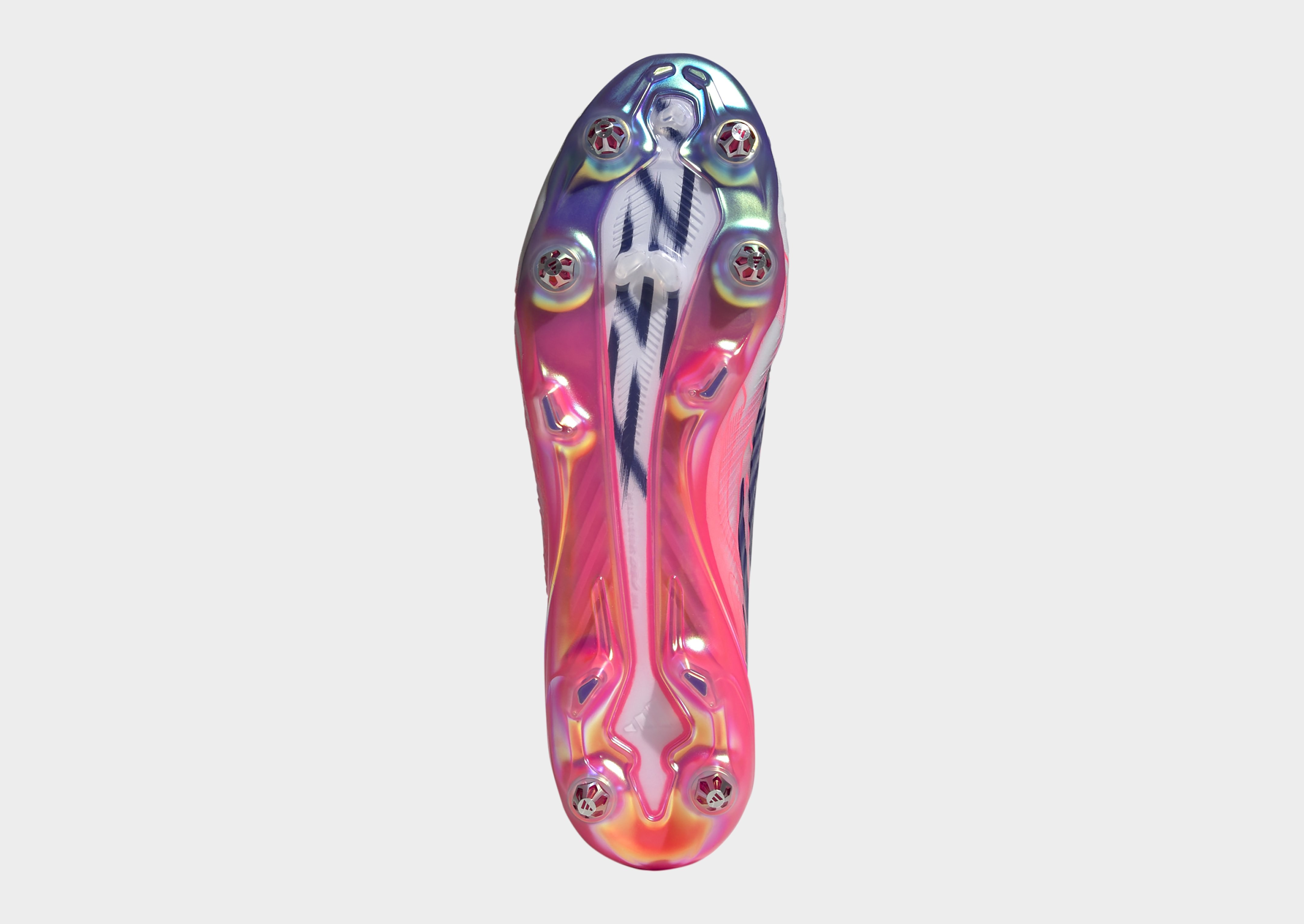 adidas F50 Hyperfast Elite Fußballschuh, Weiche Böden