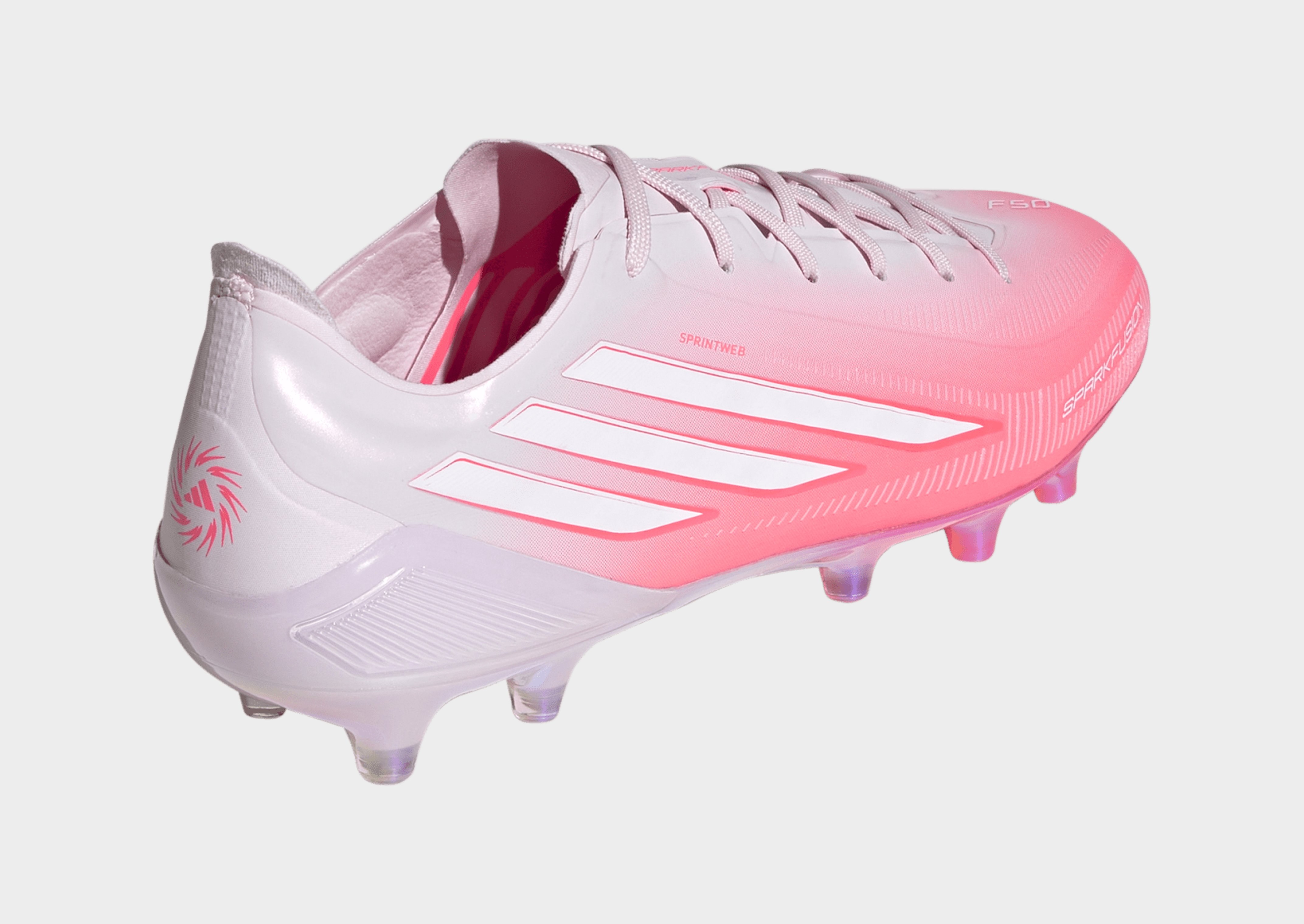 adidas F50 SPARKFUSION ELITE Fußballschuh, feste Böden/Kunstrasen