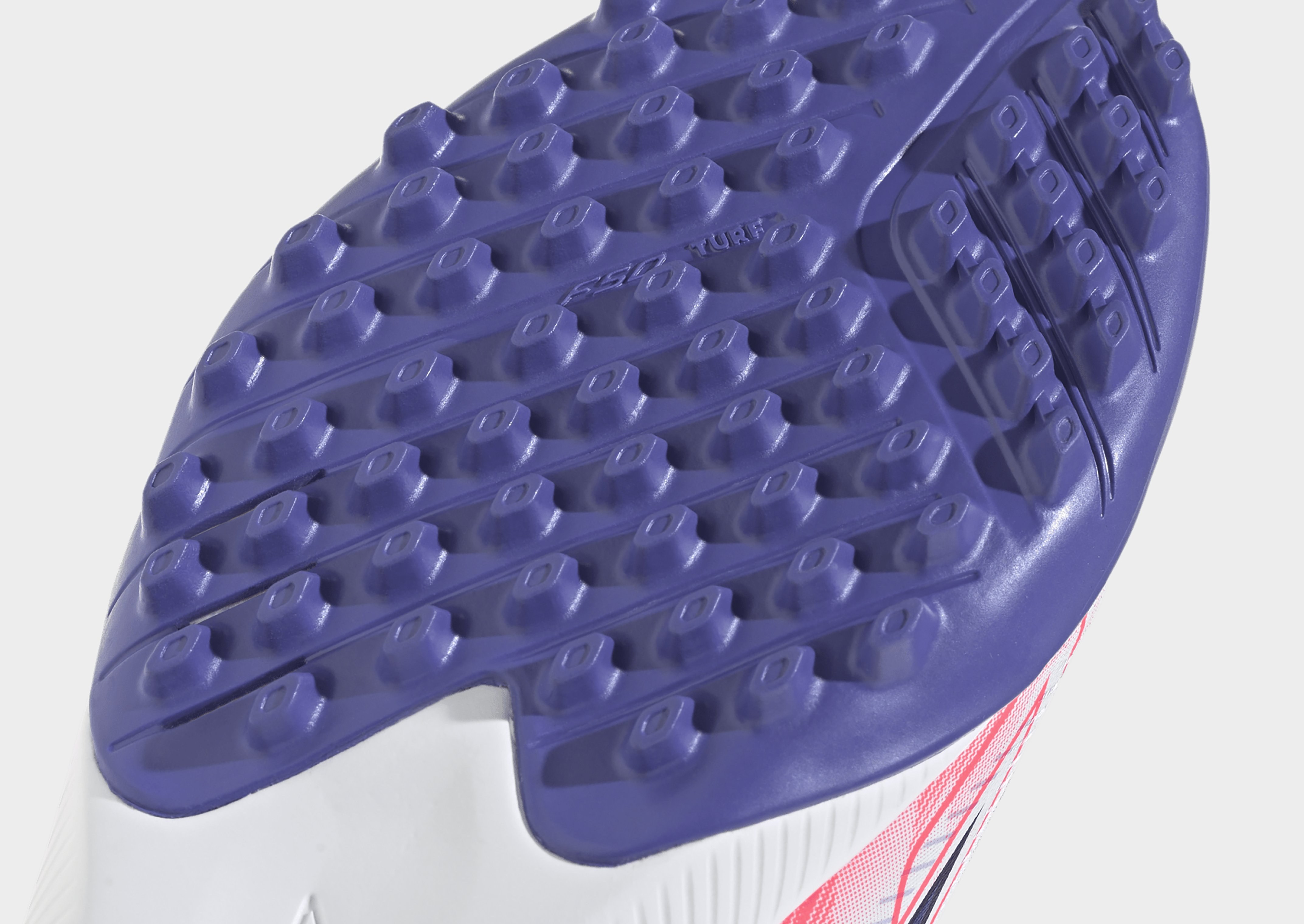 adidas F50 Hyperfast League Kids Fußballschuh, Kurzer Kunstrasen