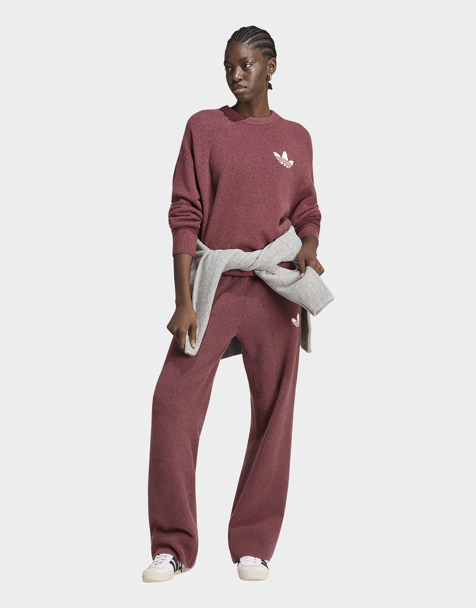 adidas Originals Athl Dept Strickpullover