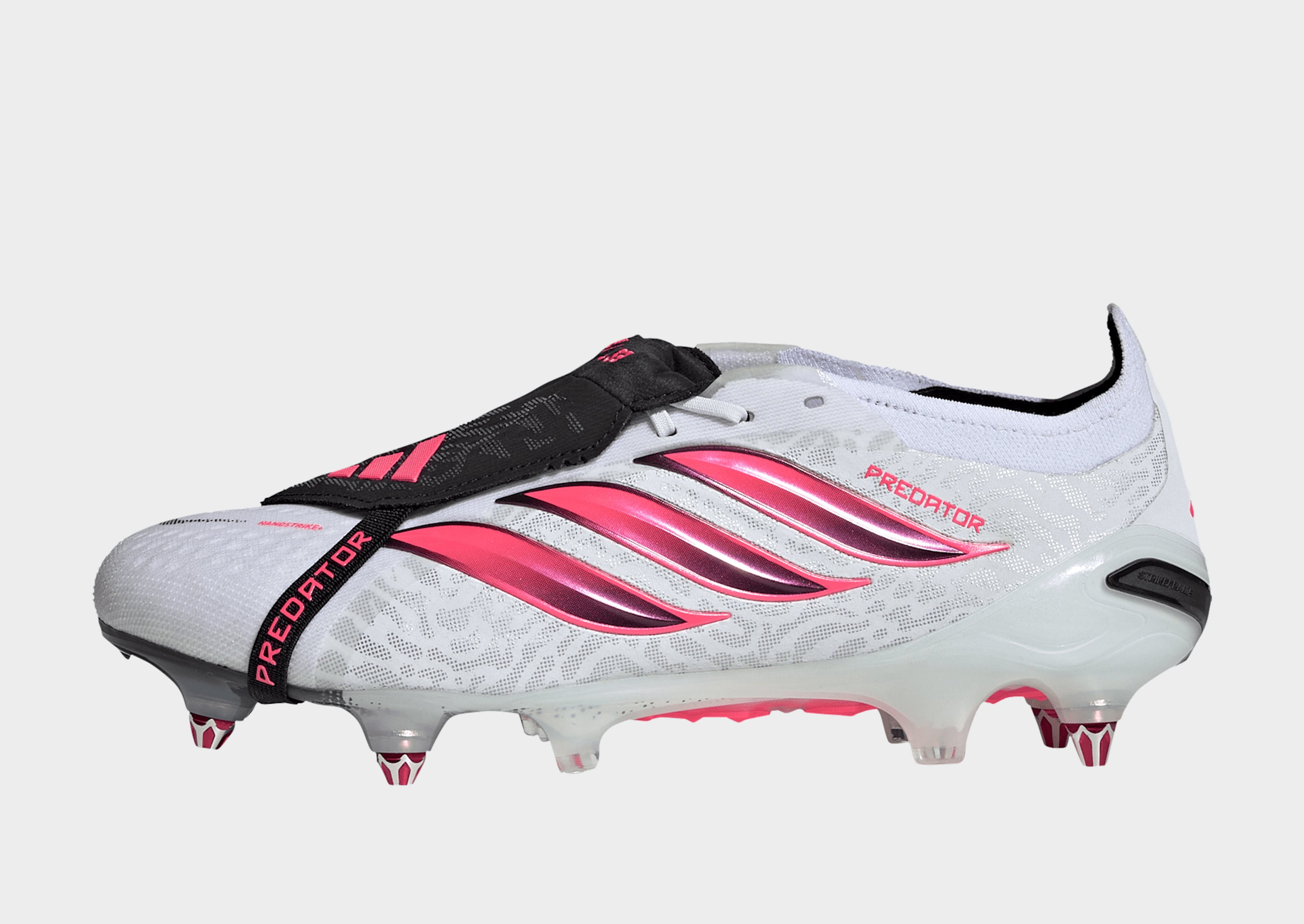 adidas Predator Elite SG Fußballschuh, Umschlagbare Zunge