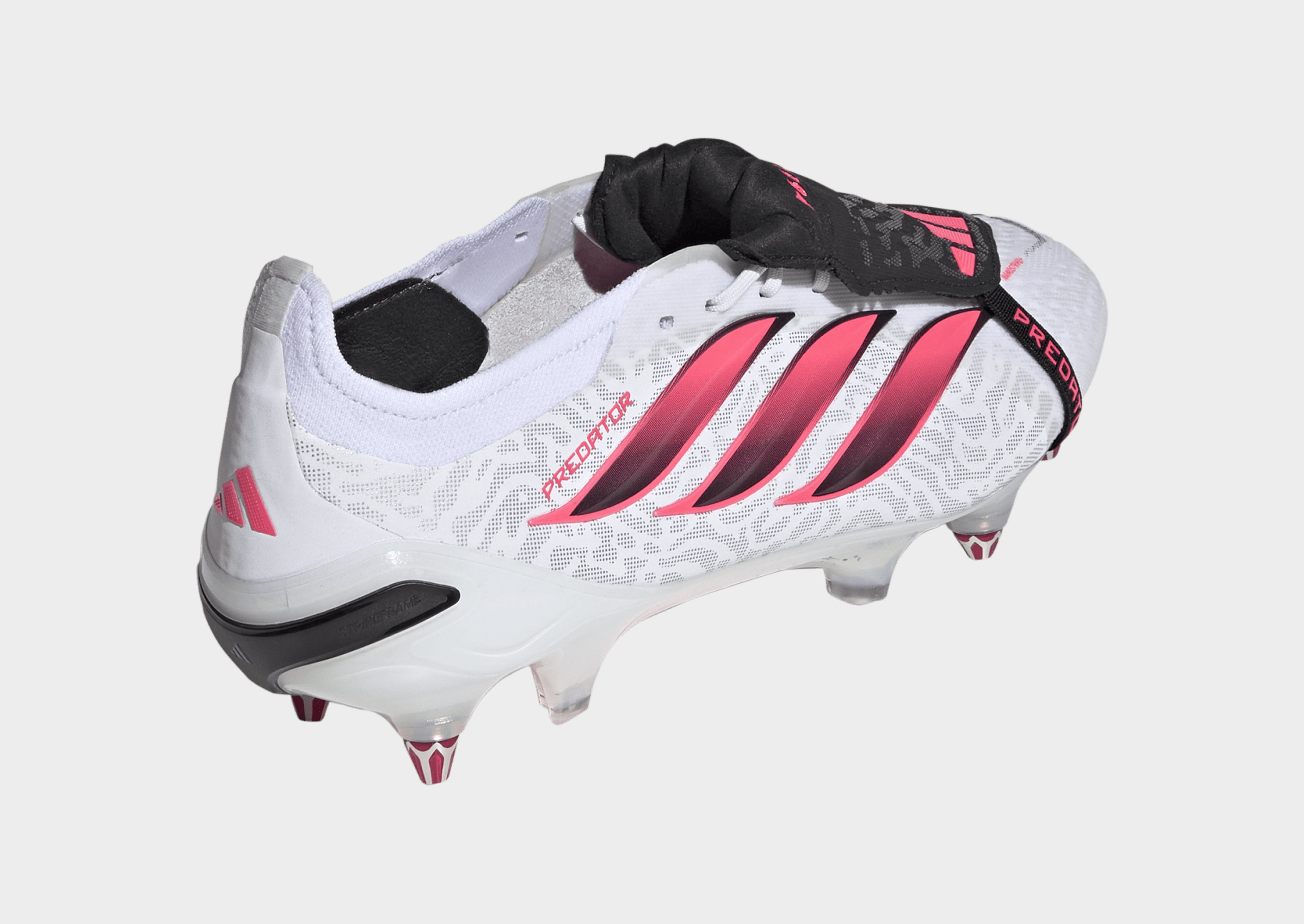 adidas Predator Elite SG Fußballschuh, Umschlagbare Zunge