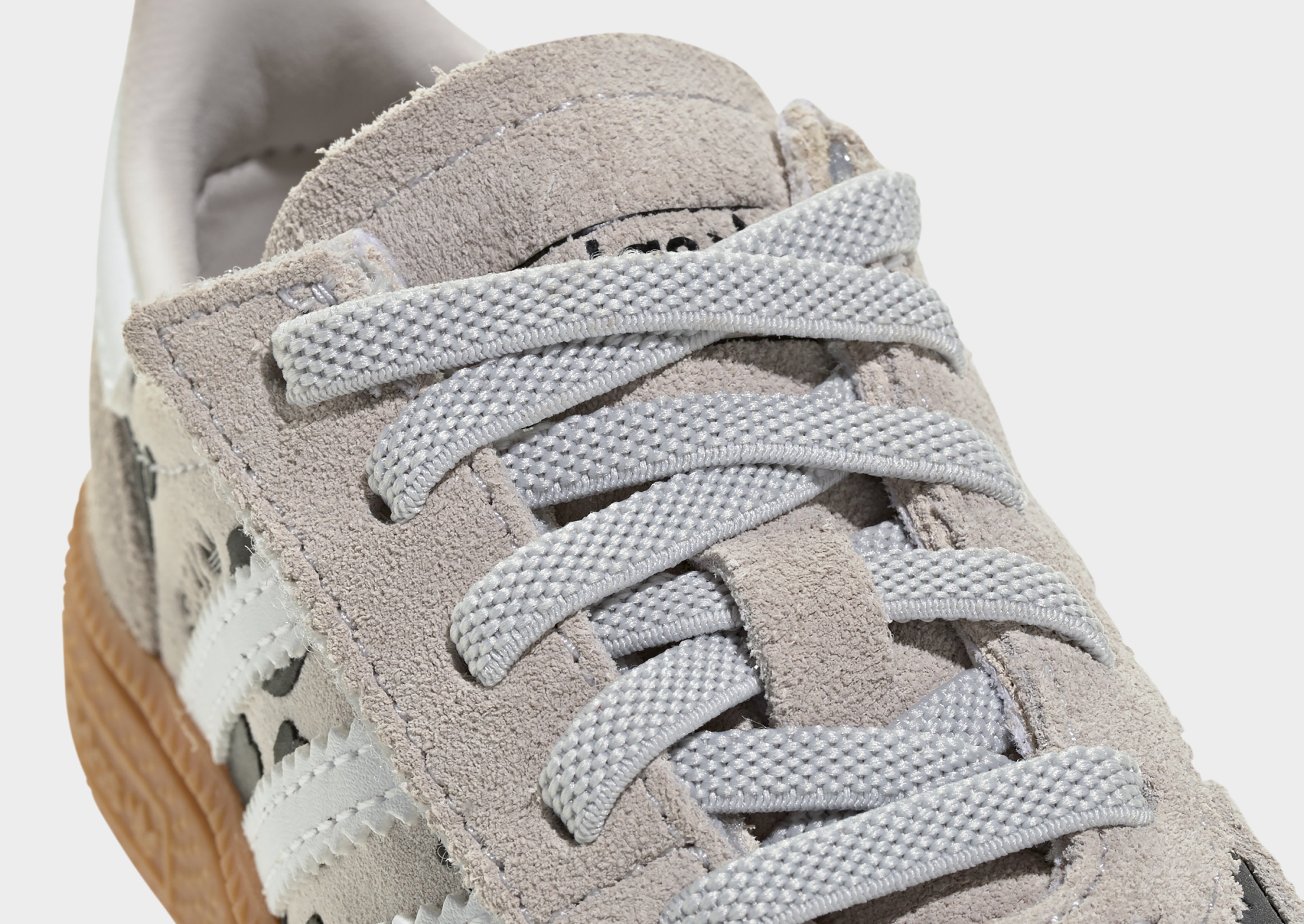 adidas HANDBALL SPEZIAL SCHUH, KOMFORTVERSCHLUSS, ELASTISCHE SCHNÜRSENKEL