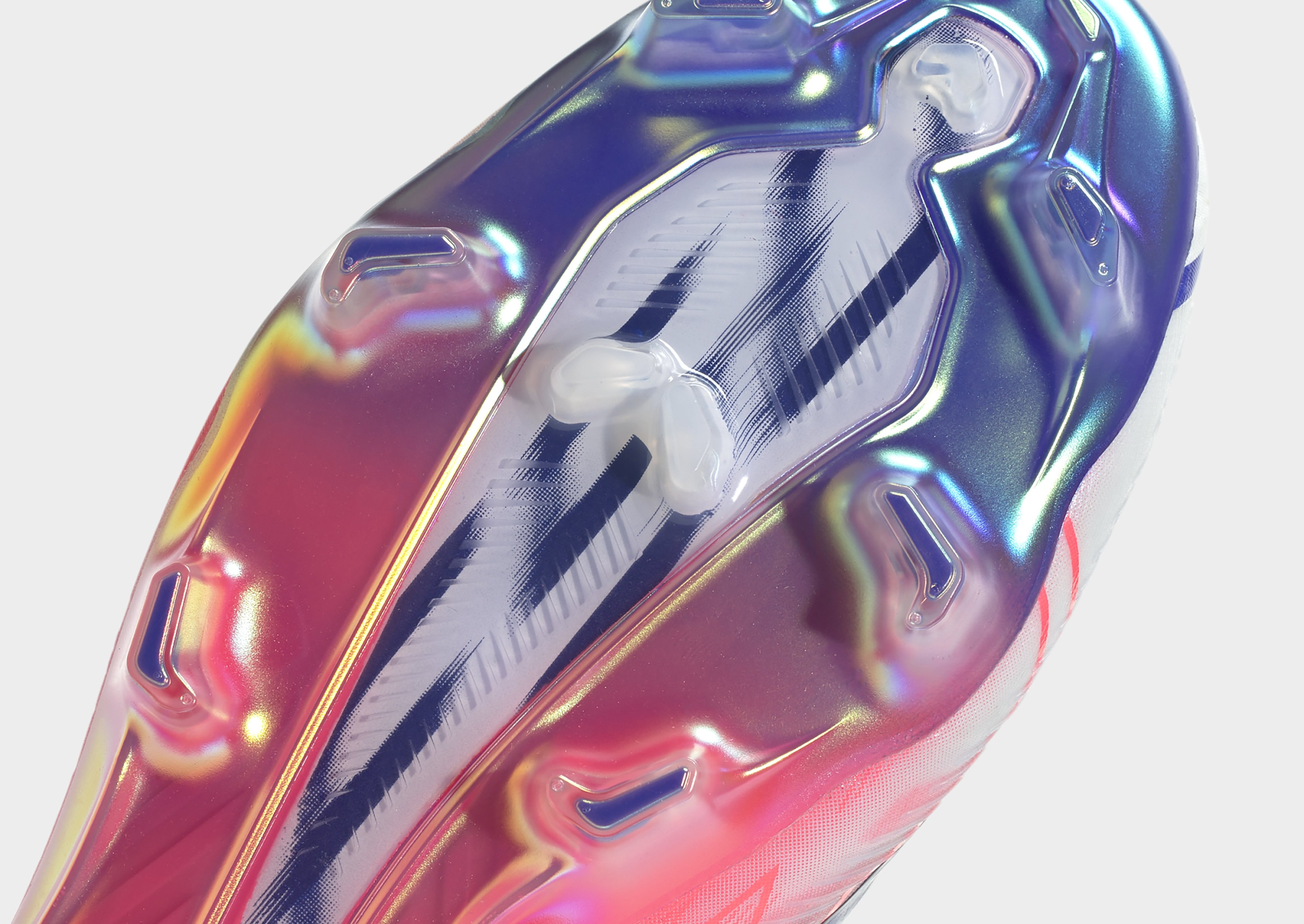 adidas F50 Hyperfast Elite Fußballschuh, Feste Böden, Ohne Schnürsenkel