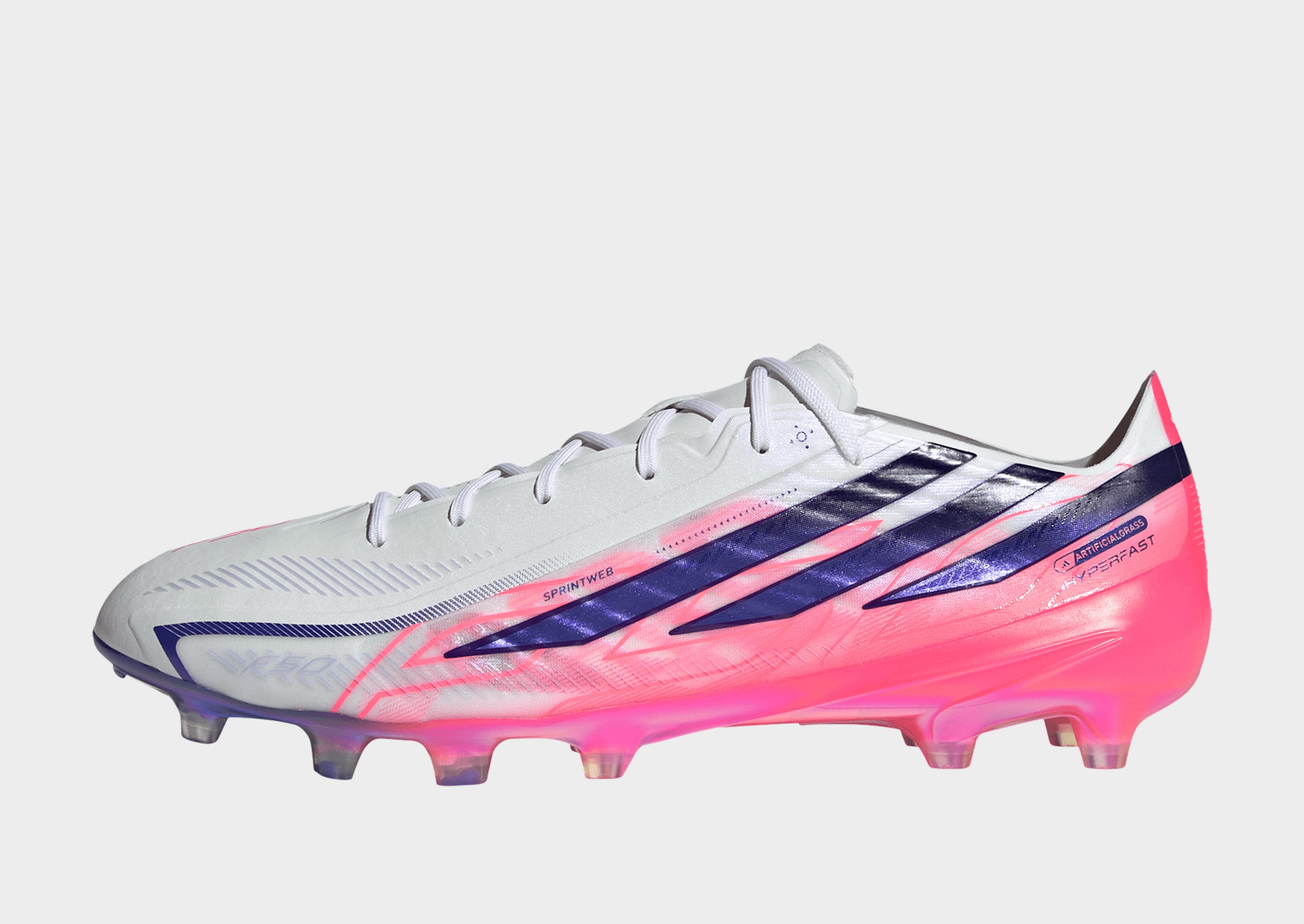 adidas F50 Hyperfast Elite Fußballschuh, Kunstrasen