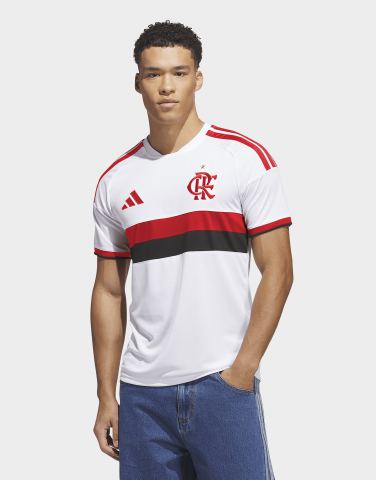adidas Cr Flamengo 26 Auswärtstrikot