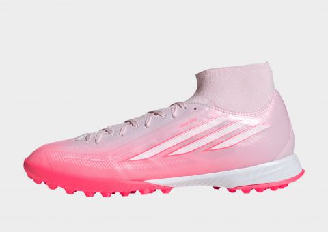 adidas F50 Sparkfusion League Fußballschuh, Halbhoch Geschnitten, Hybridrasen