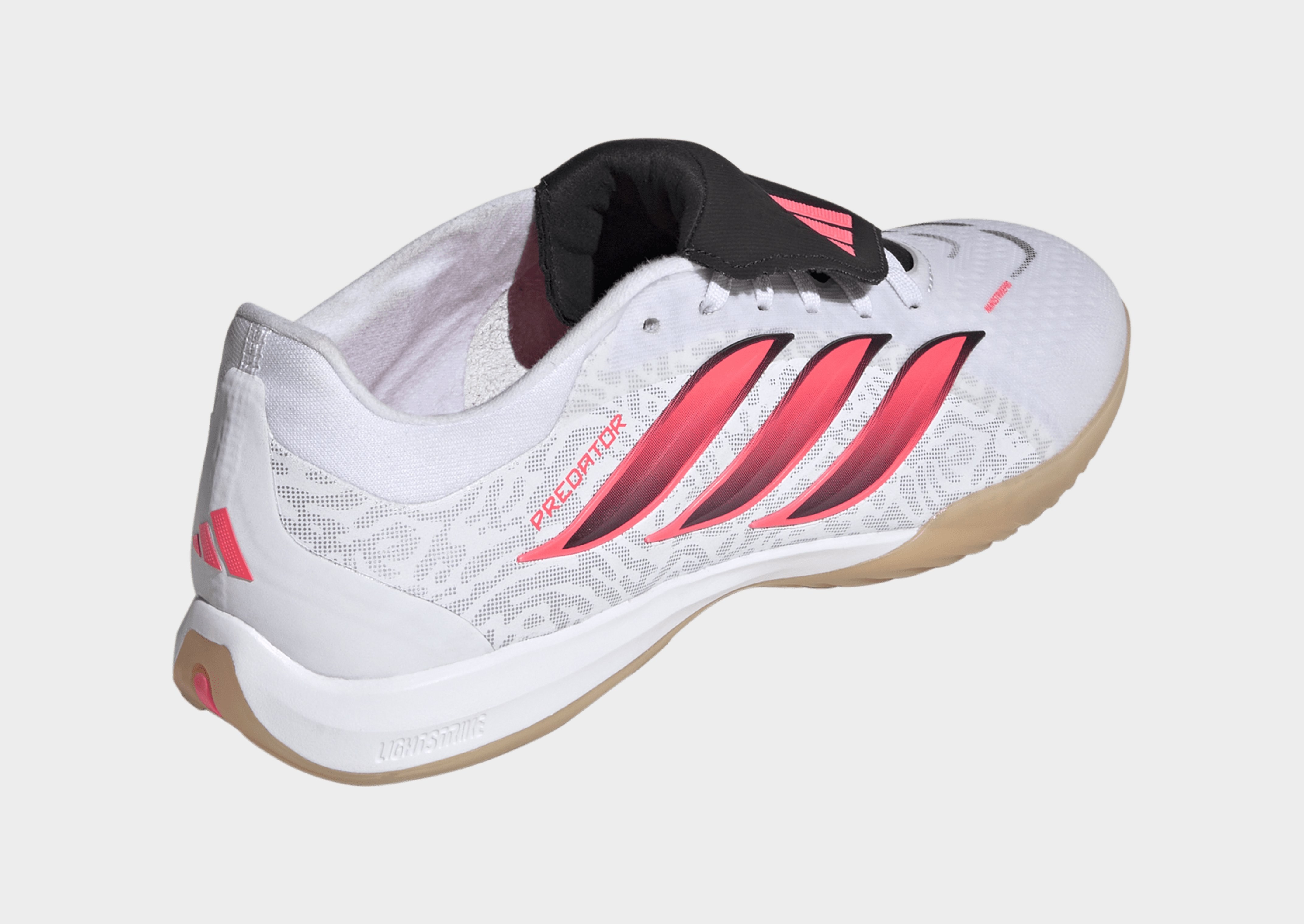 adidas Predator Pro Fußballschuh, Halle, umschlagbare Zunge
