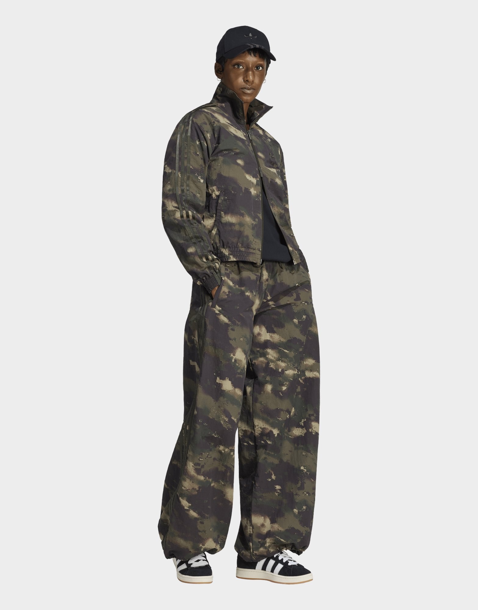 adidas Camouflage Adilenium Trainingshose