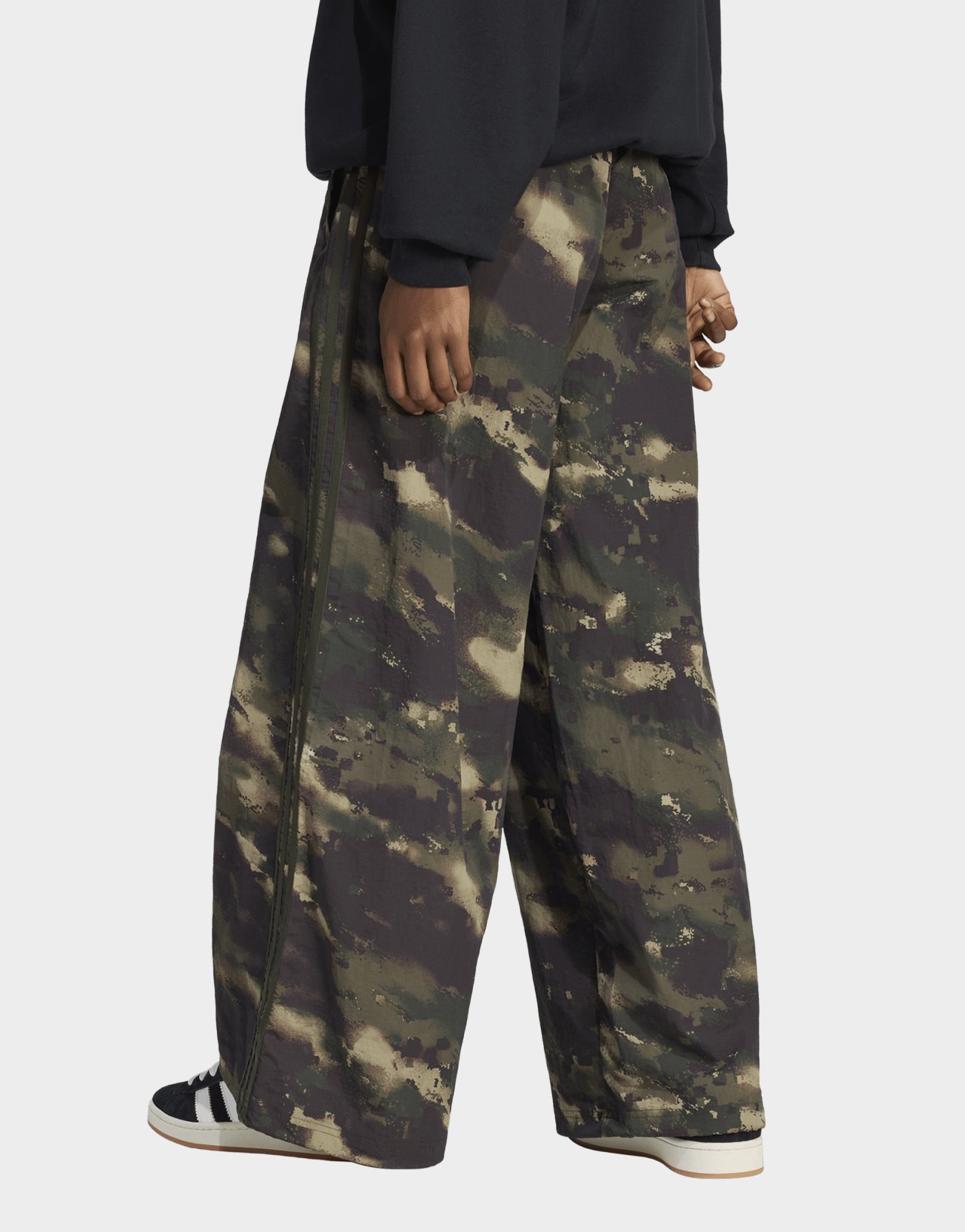 adidas Camouflage Adilenium Trainingshose