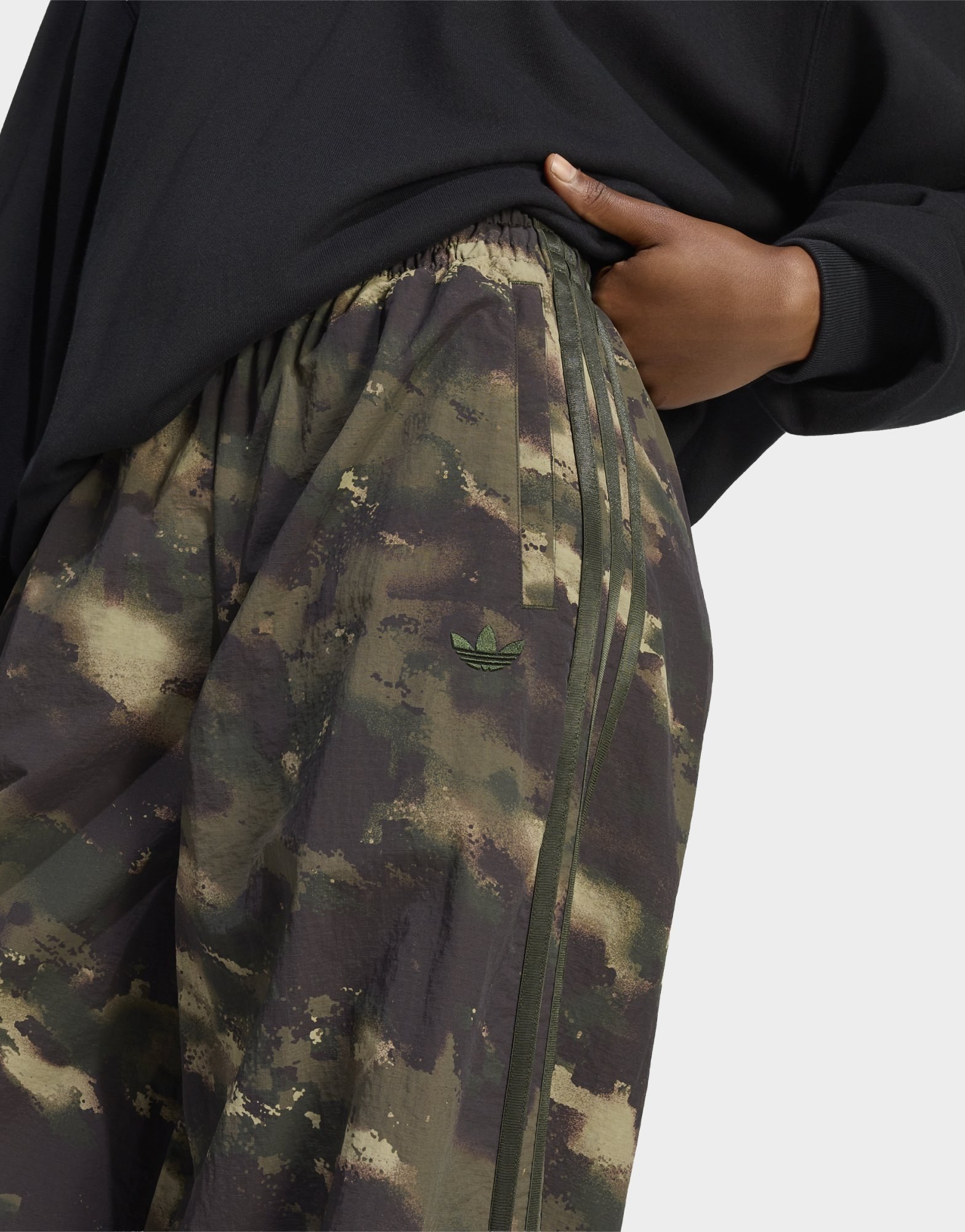 adidas Camouflage Adilenium Trainingshose