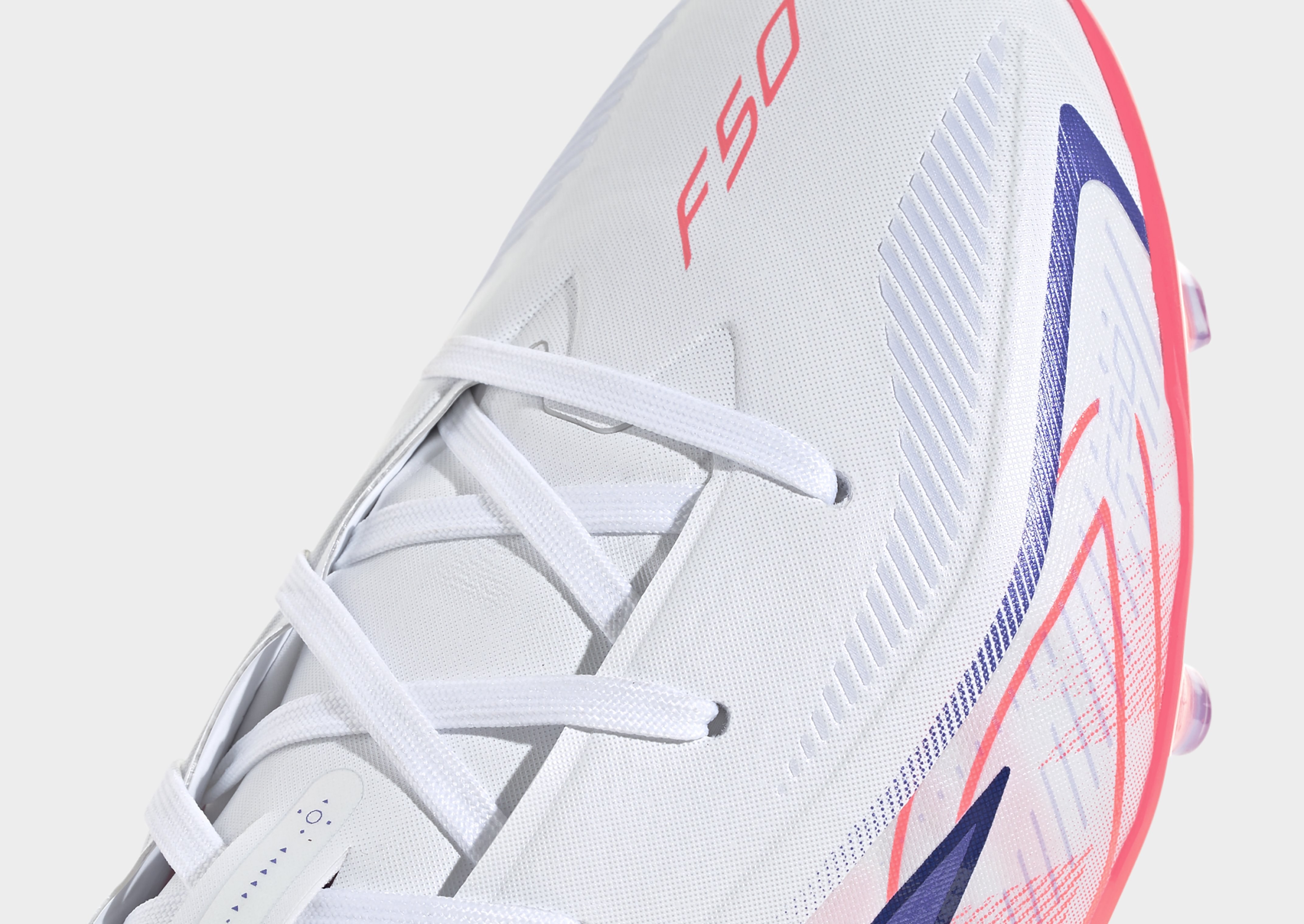 adidas F50 Hyperfast Elite Kids Fußballschuh, Feste Böden