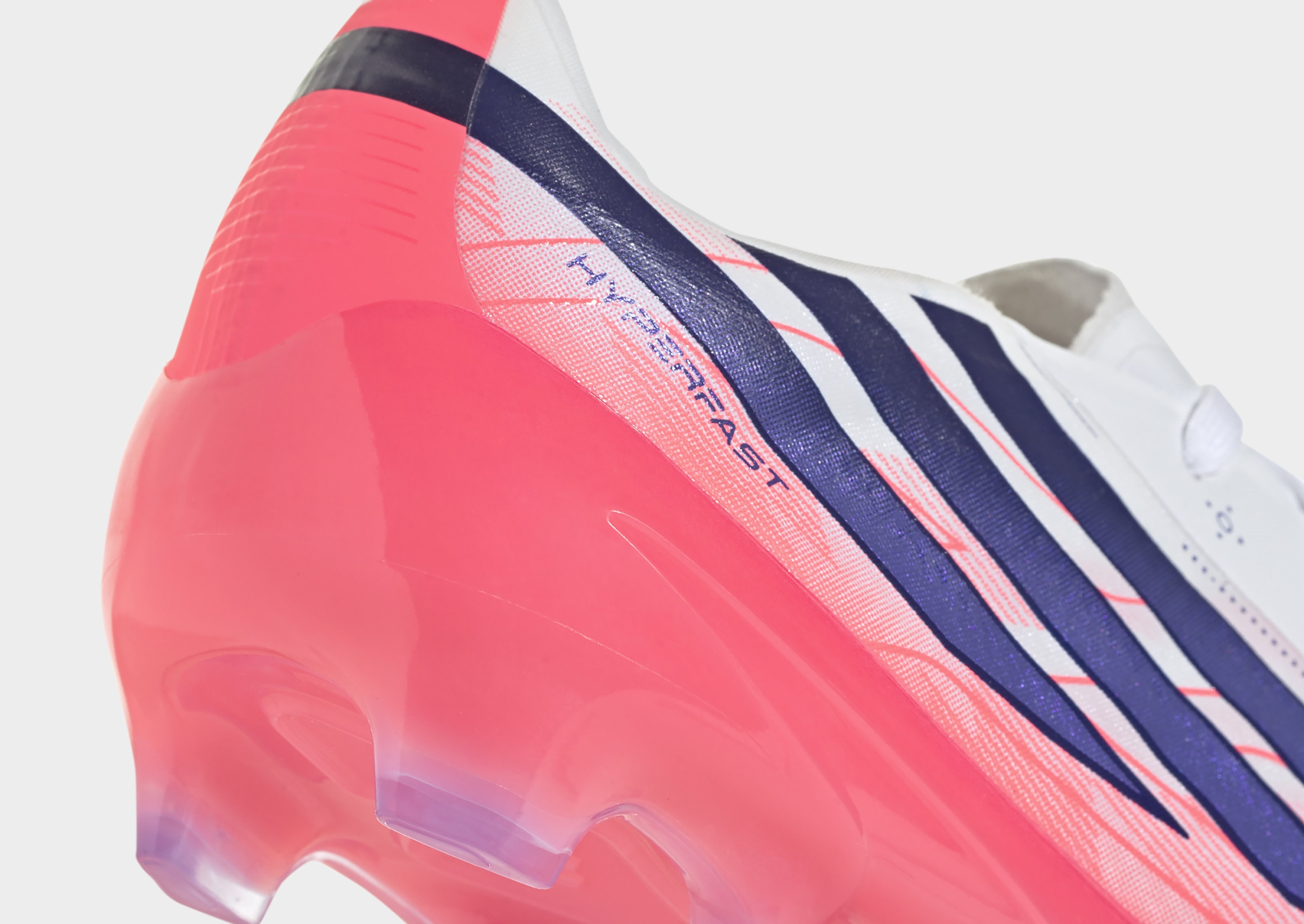 adidas F50 Hyperfast Elite Kids Fußballschuh, Feste Böden