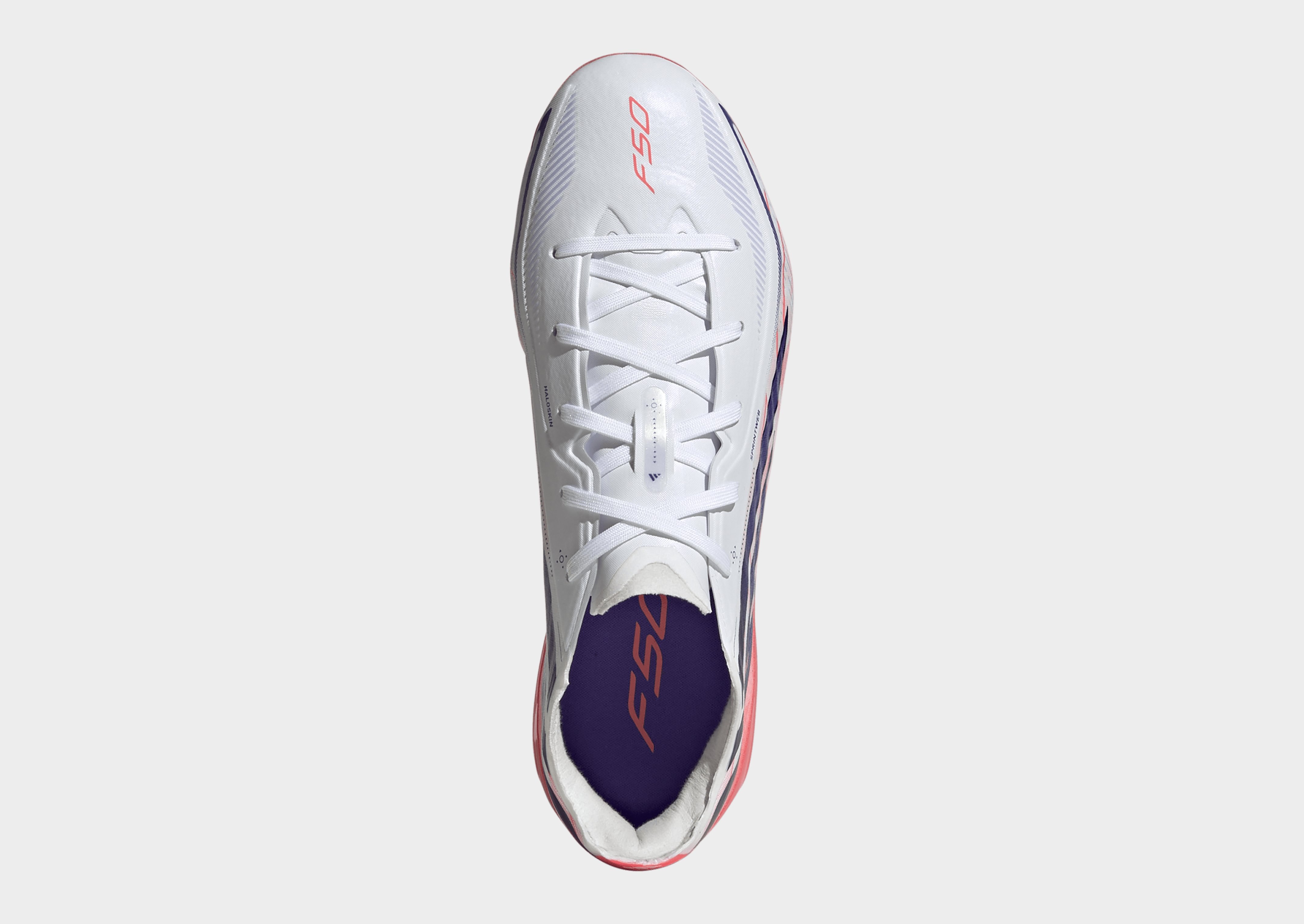 adidas F50 Hyperfast Elite Kids Fußballschuh, Feste Böden