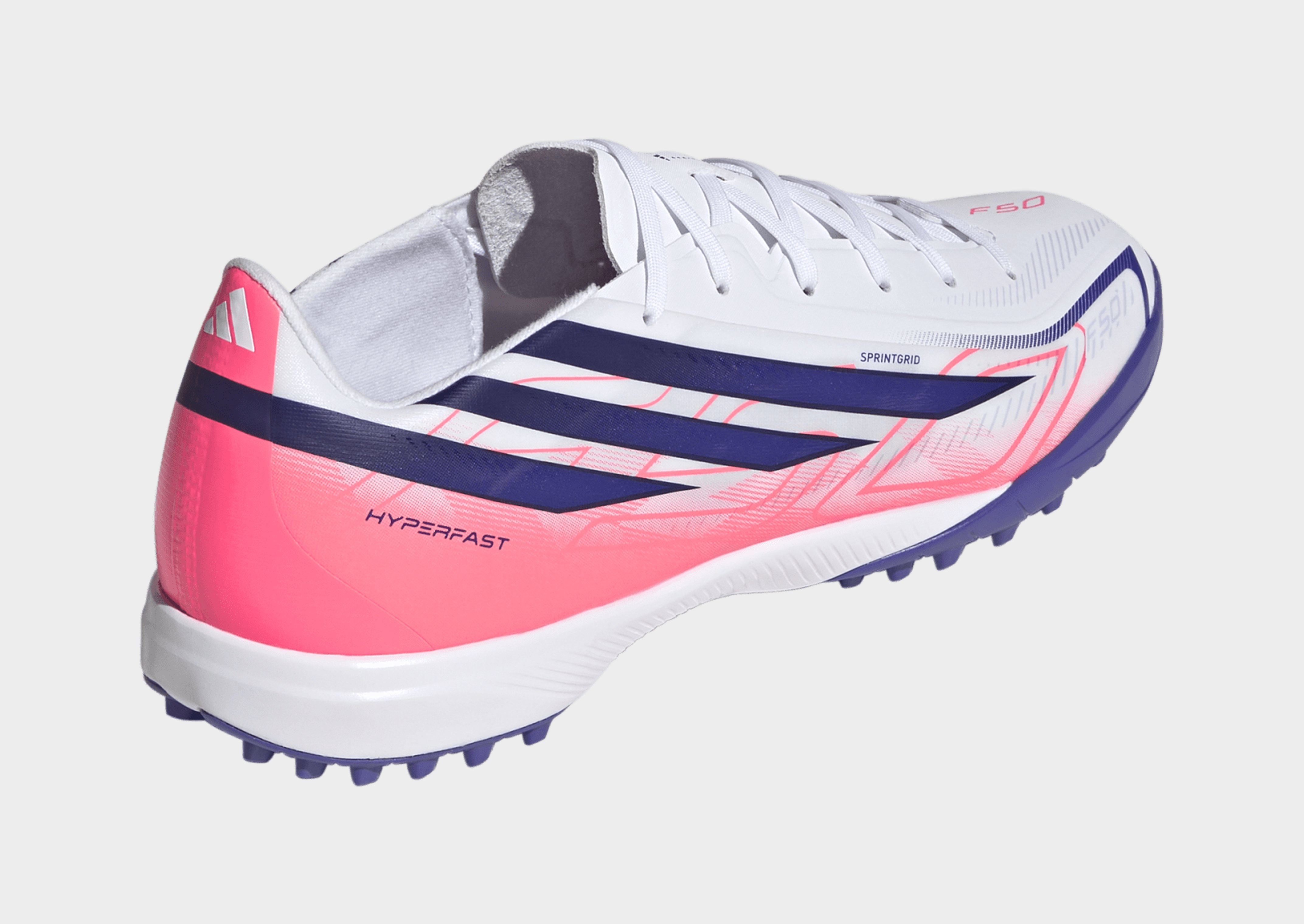 adidas F50 Hyperfast League Fußballschuh, Kurzer Kunstrasen