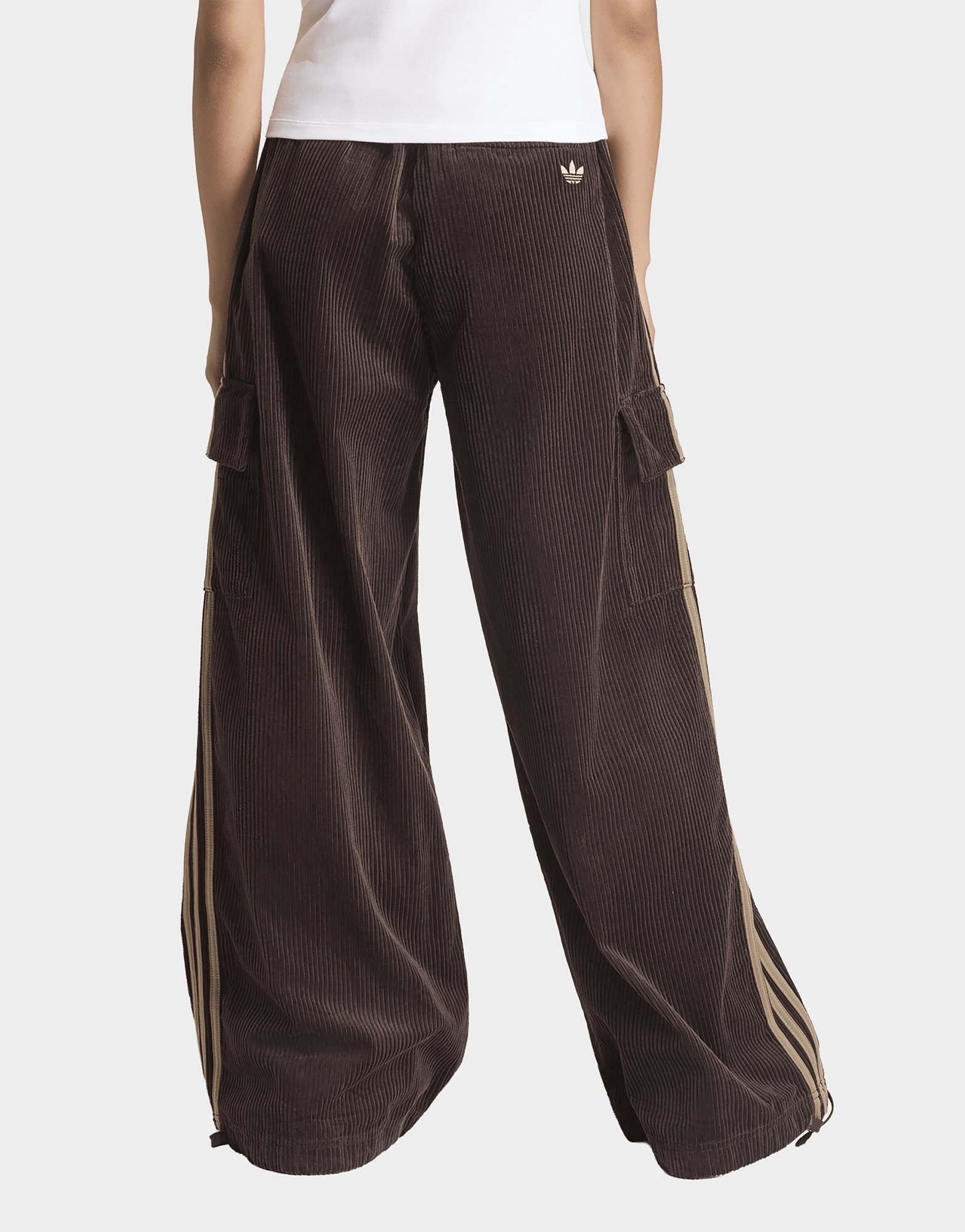 adidas 3s Cargohose, Cord