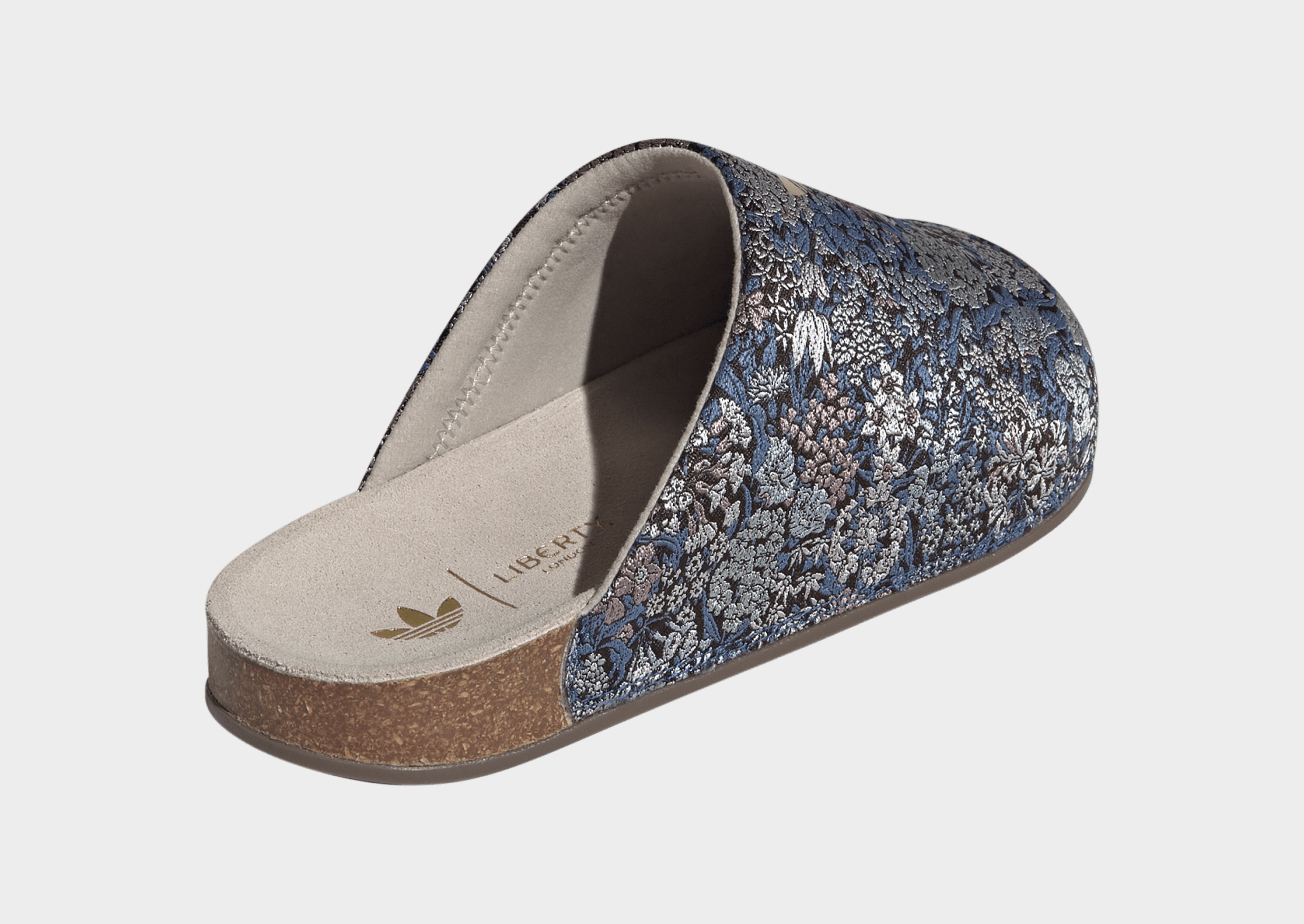 adidas Adimule X Liberty London Slides