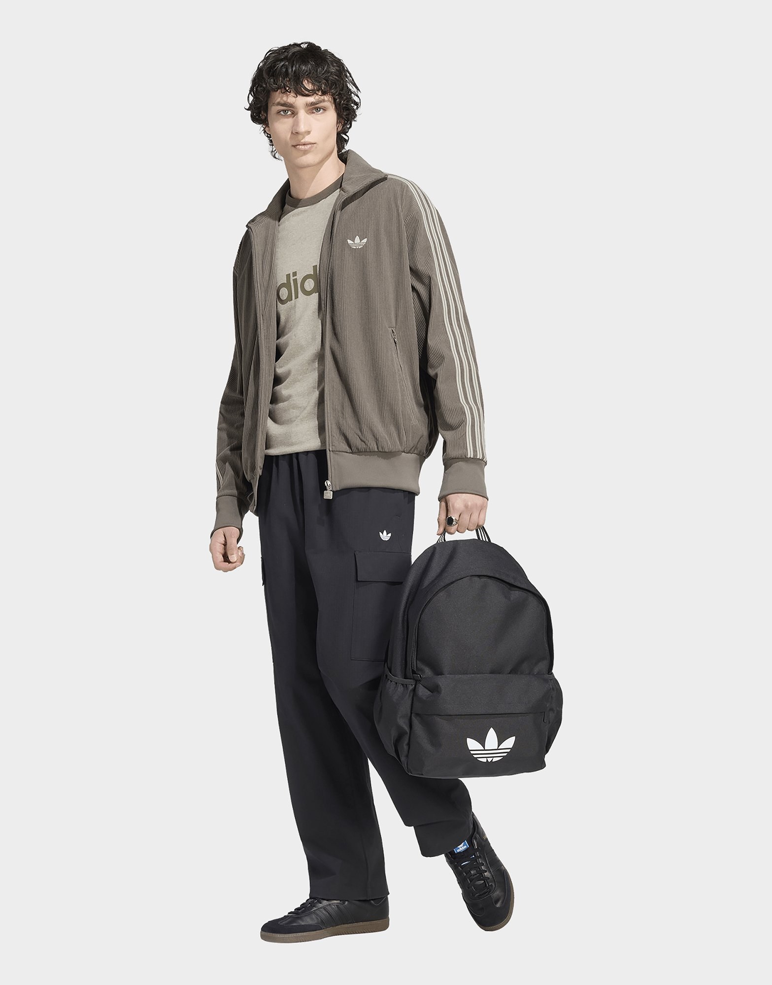 adidas Firebird Corduroy Original Jacke
